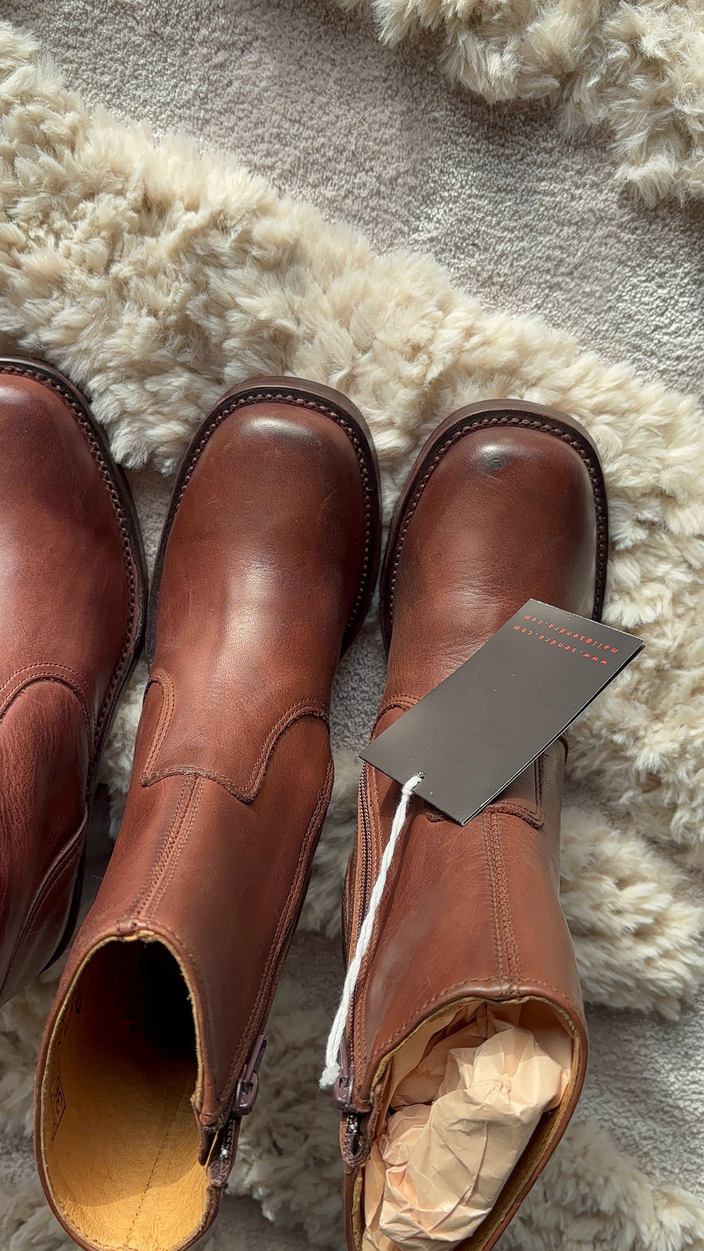 Sendra Frye boots | Size 37