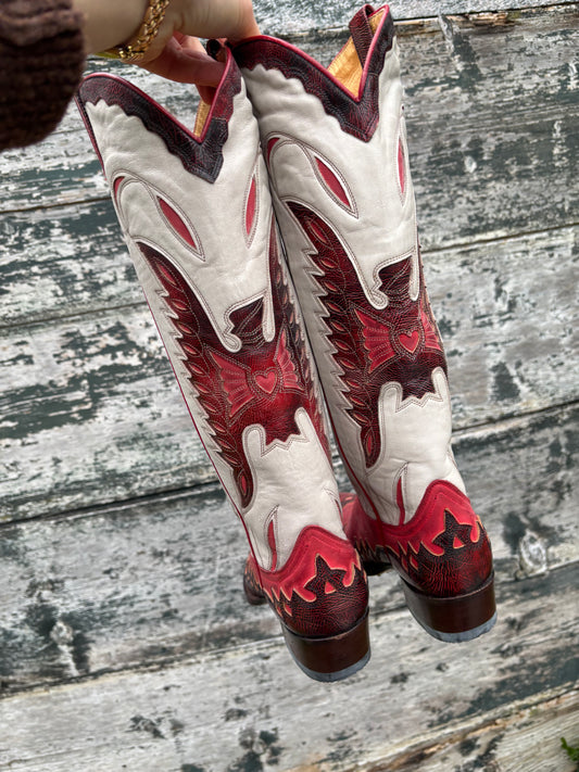 Sendra cowboyboots | Size 37