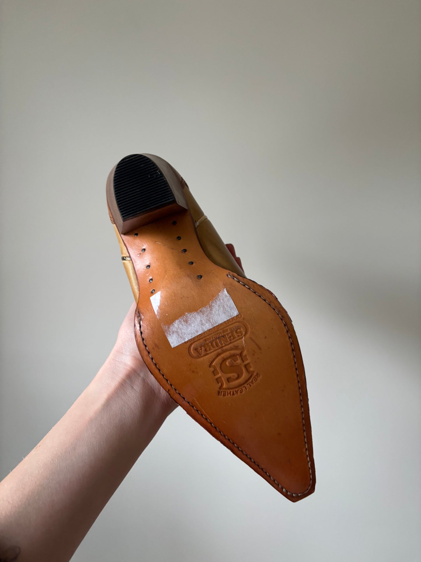 Sendra westernboots | Size 37