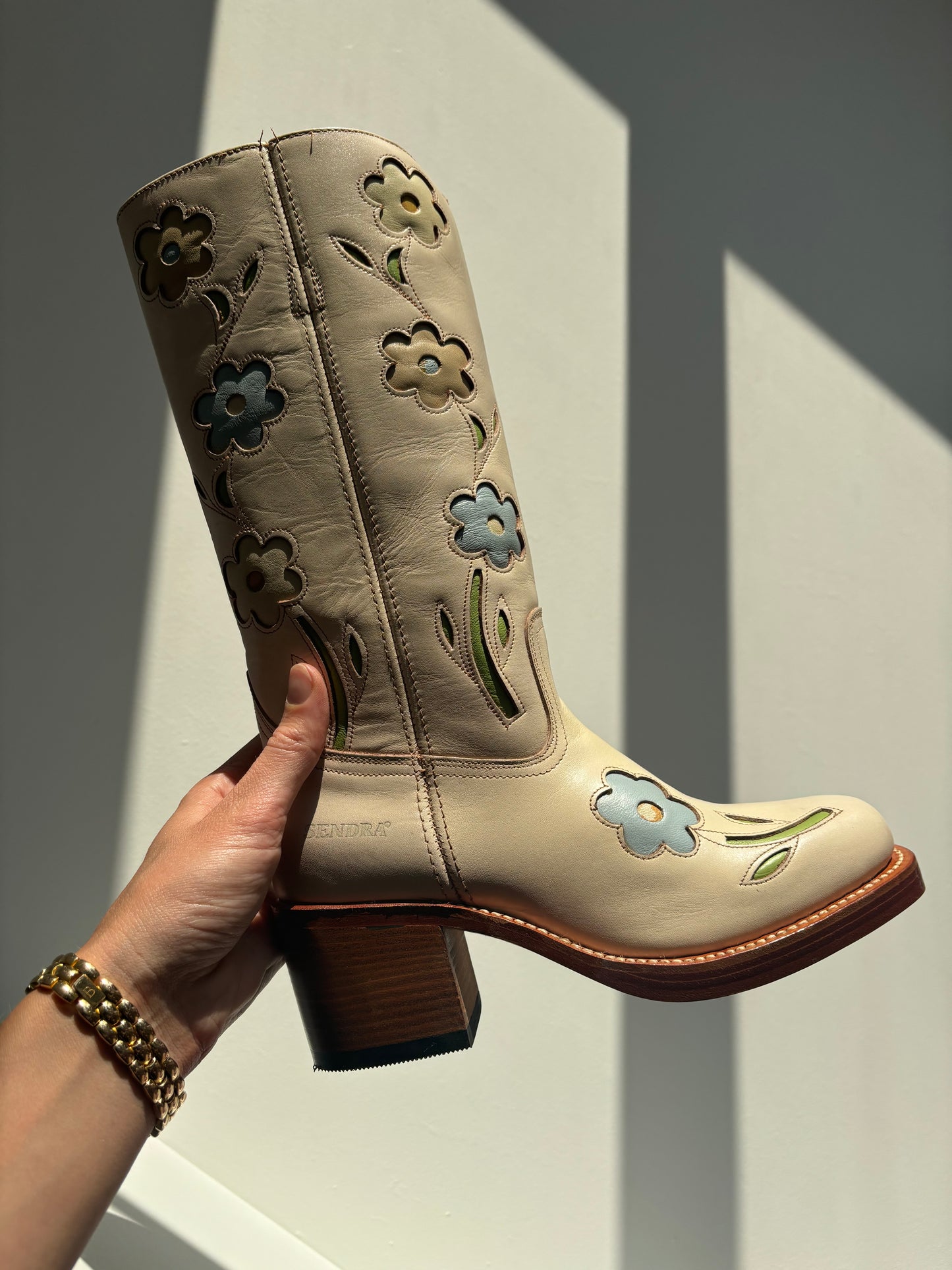 Sendra flowerboots | 37 | NEW!