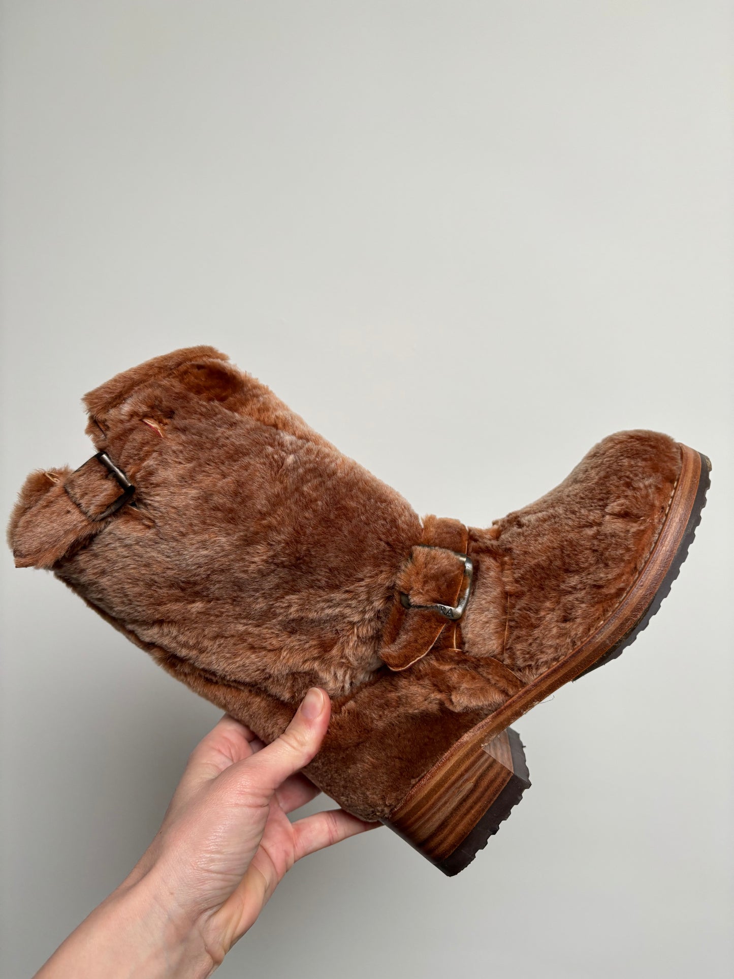 Sendra booties | Limited Edition | Size 37