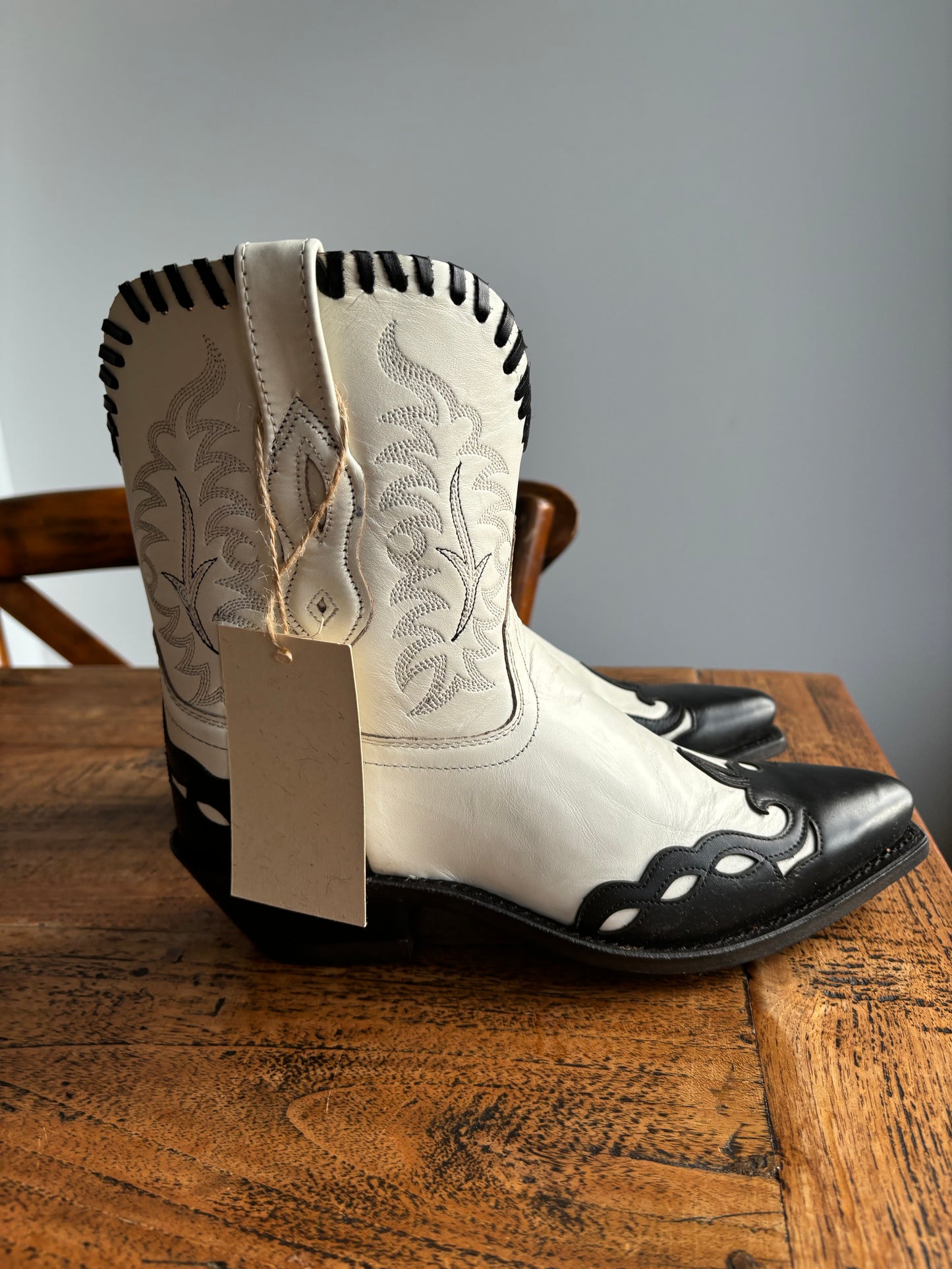 Leather westernboots | Different sizes