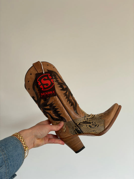 Sendra westernboots | Size 38/39