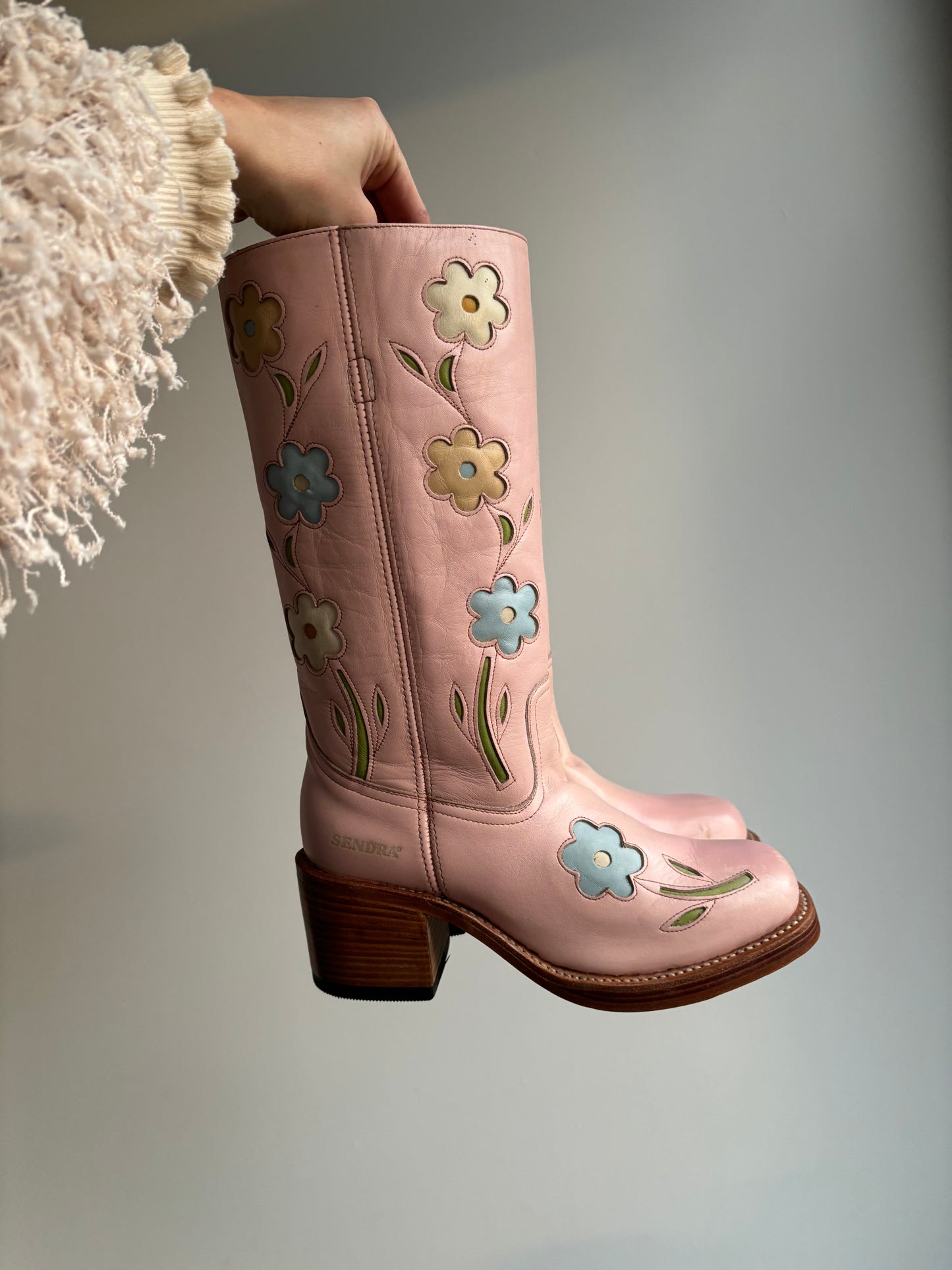 Sendra flowerboots | 37