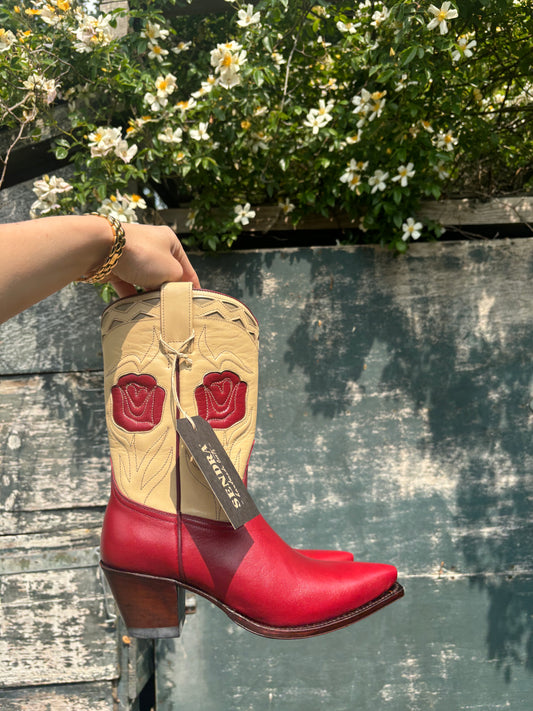 Sendra westernboots | Size 38