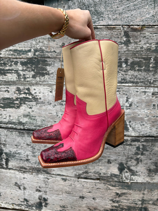 Sendra boots | size 38