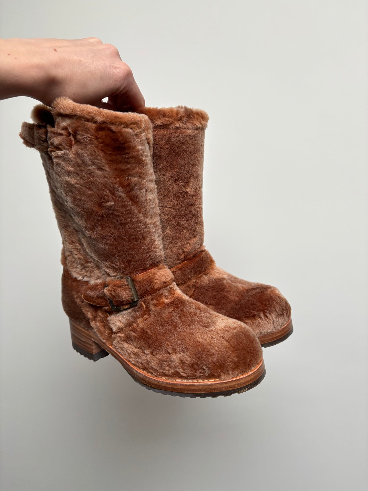 Sendra booties | Limited Edition | Size 37