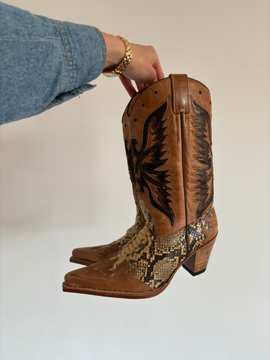 Sendra westernboots | Size 38/39