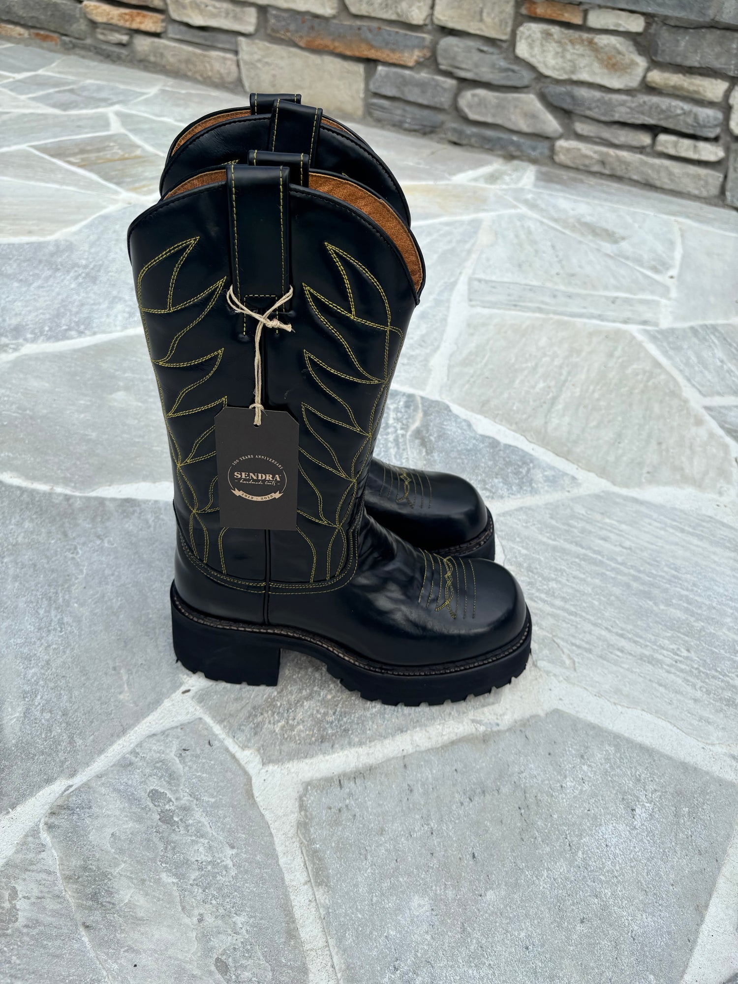 Sendra Platformboots | Size 41 – BOOTSWELOVE