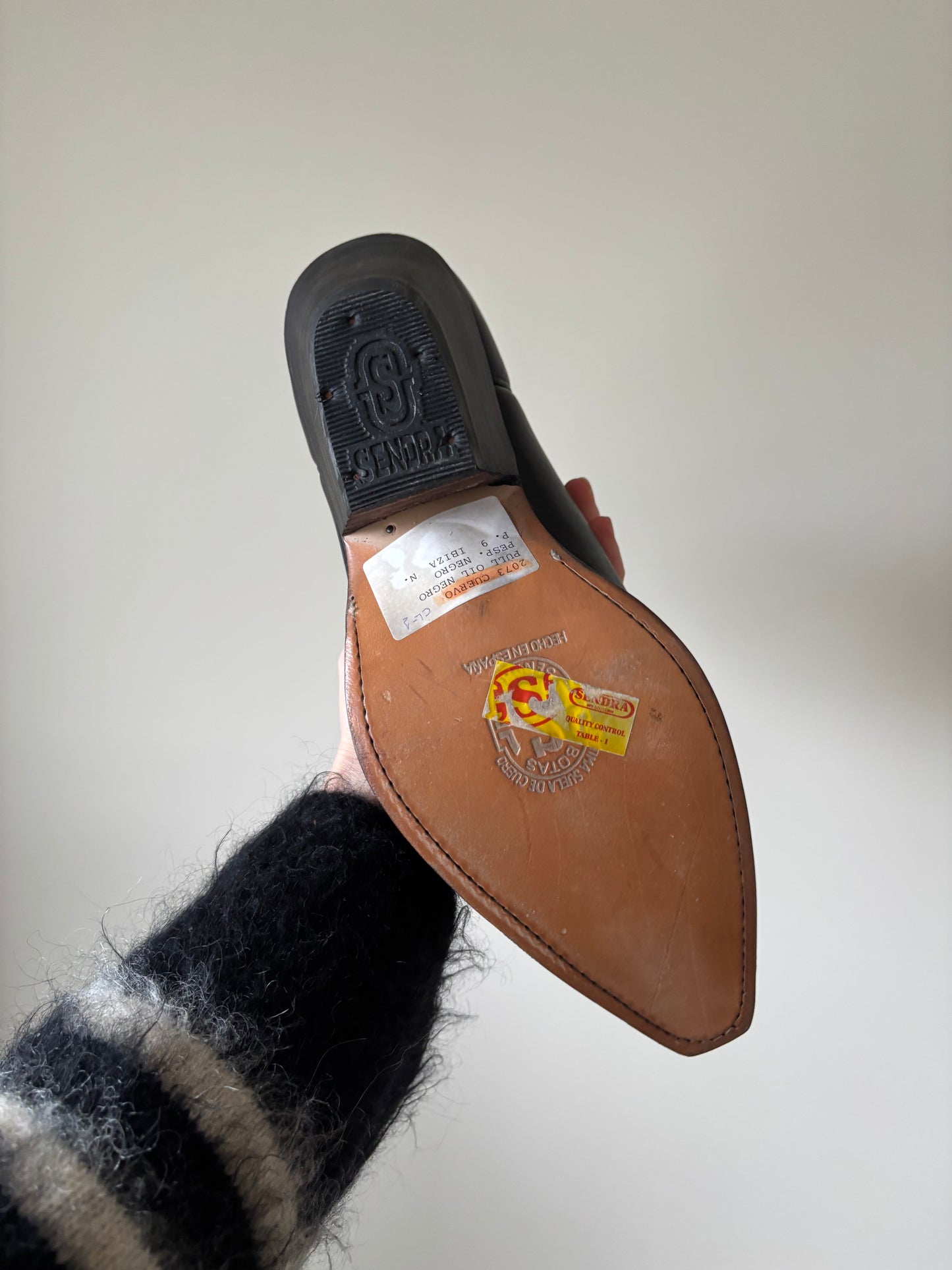 Sendra cowboyboots | Size 41