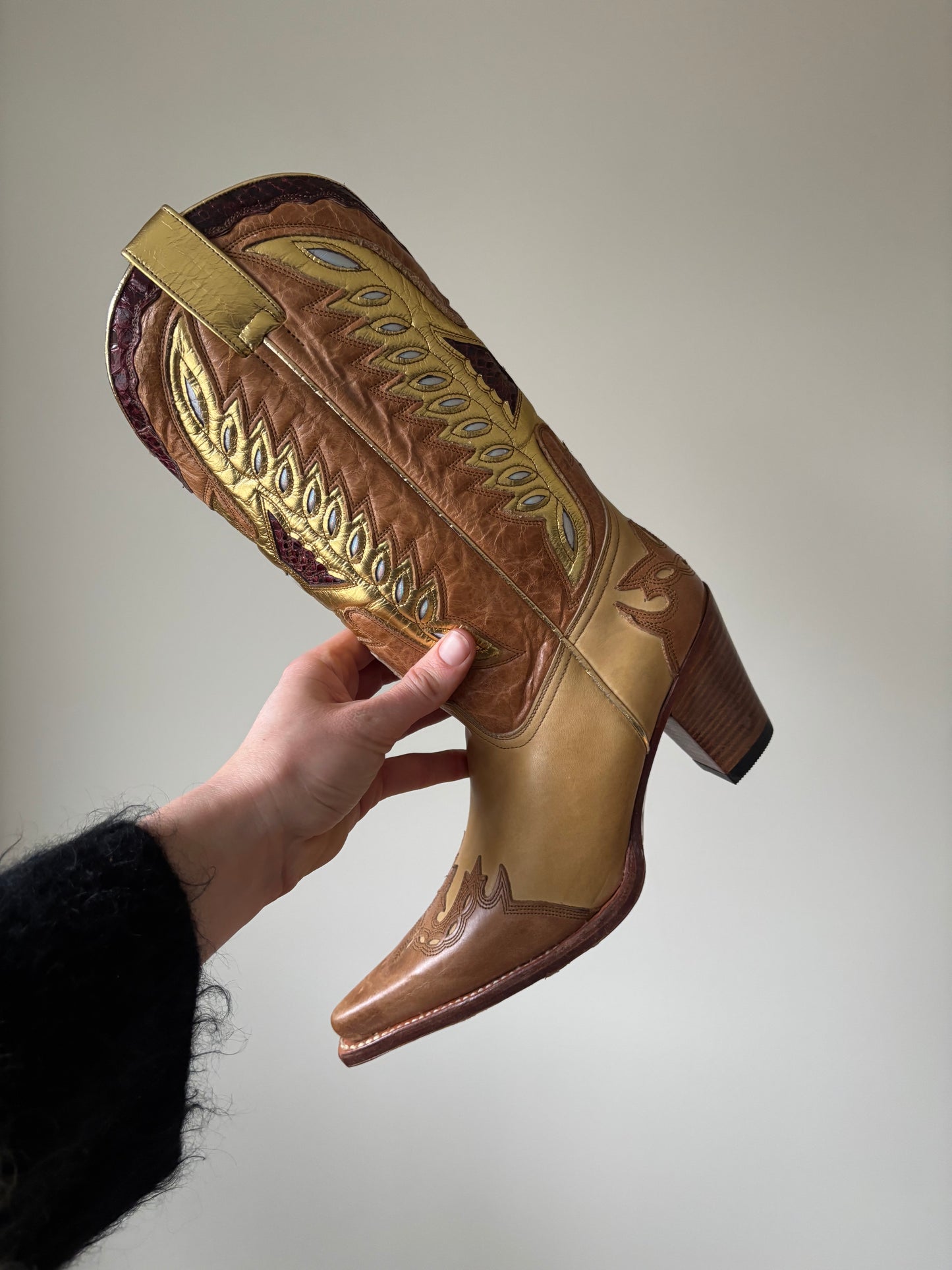 Sendra westernboots | Size 37