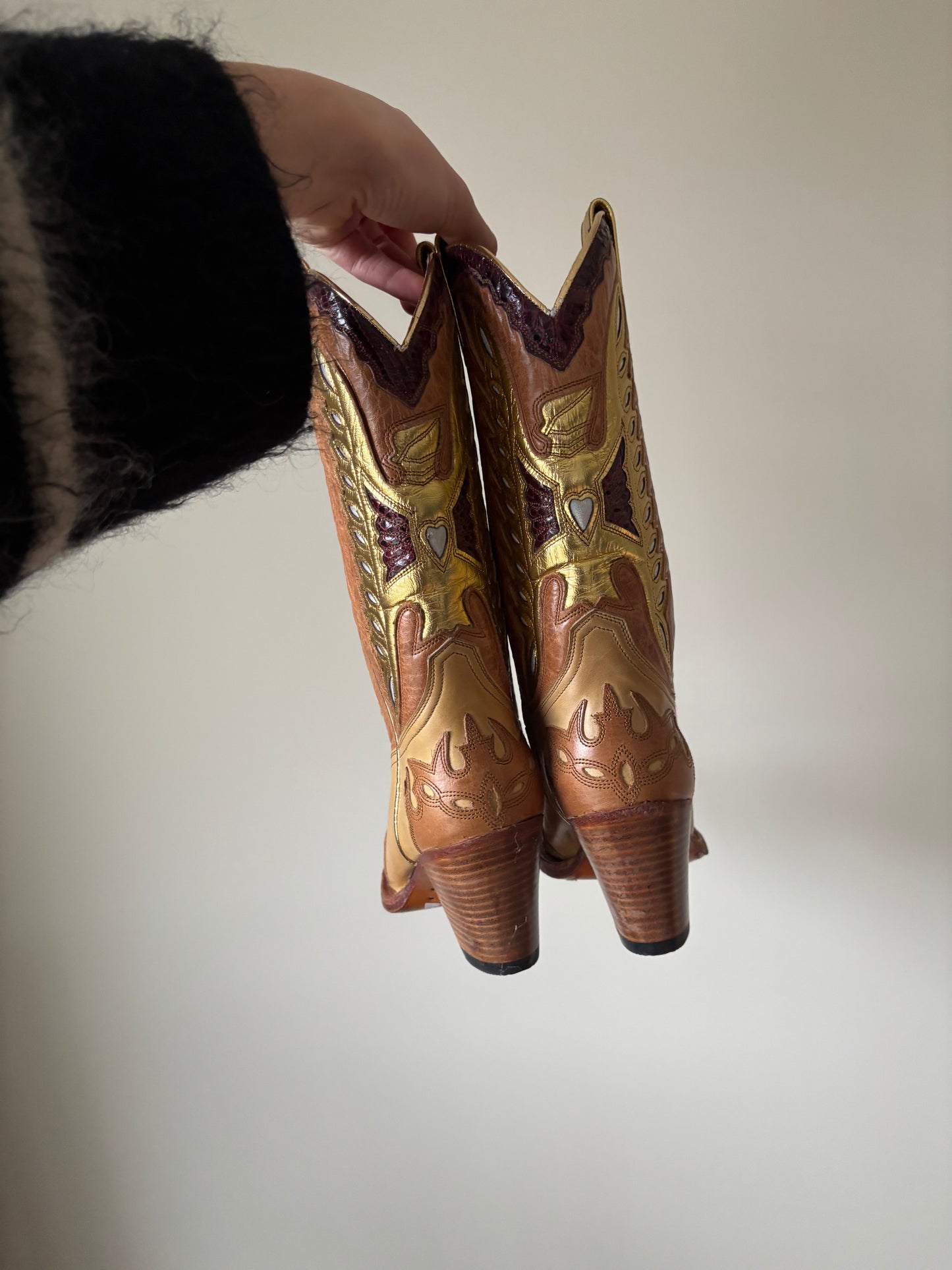 Sendra westernboots | Size 37