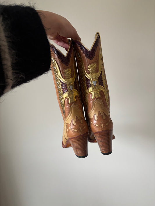 Sendra westernboots | Size 37