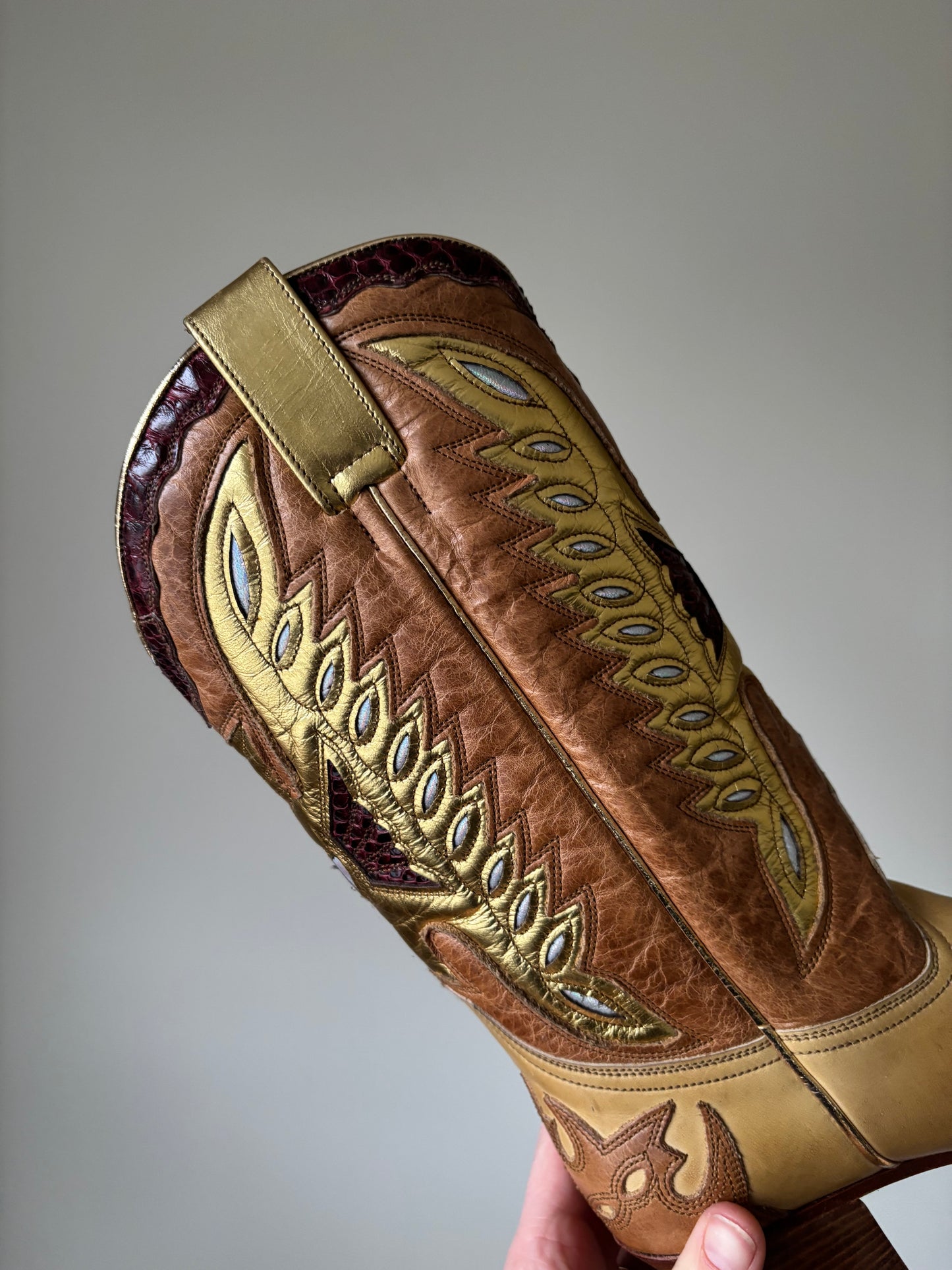 Sendra westernboots | Size 37