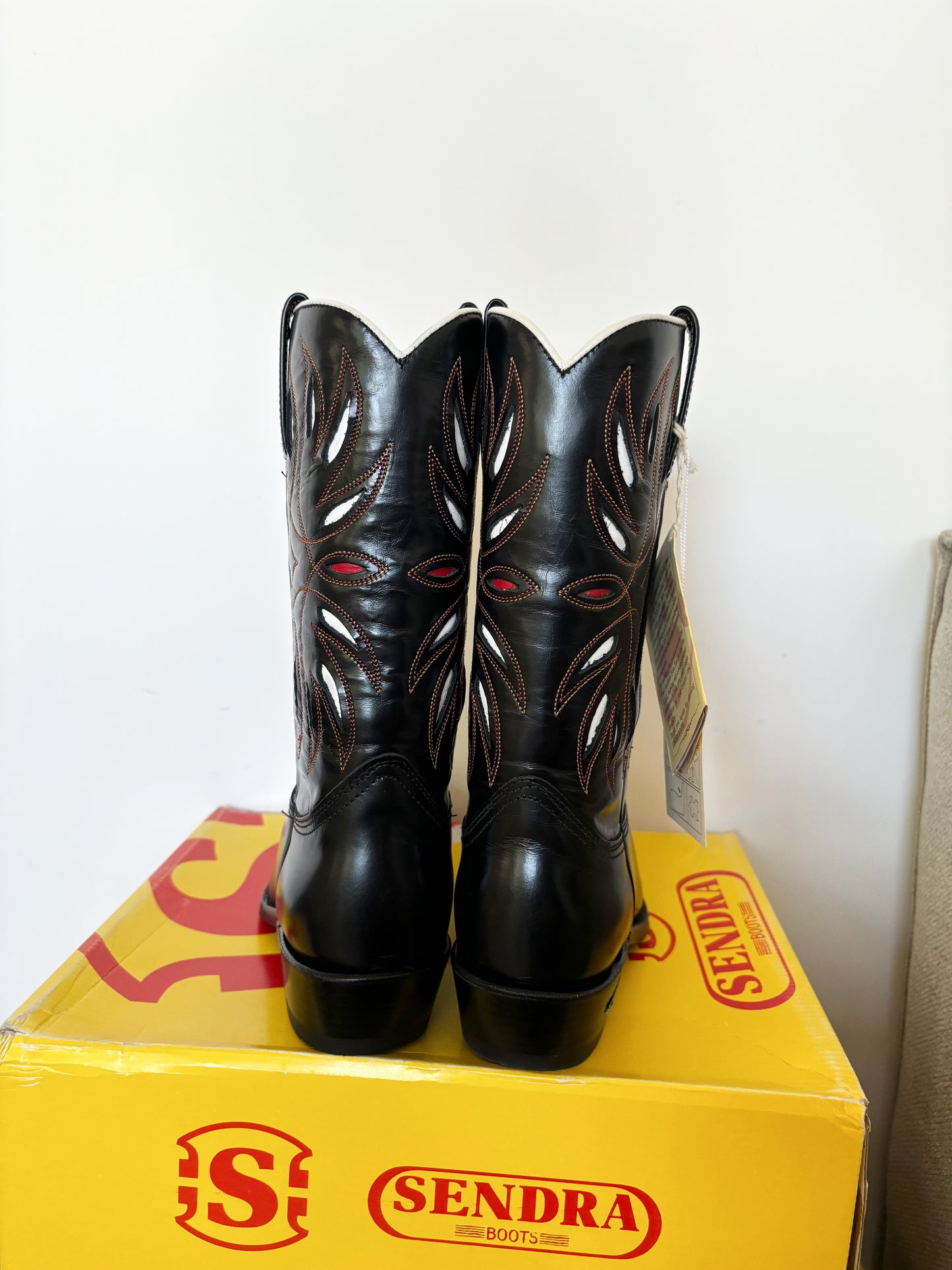 Sendra cowboyboots 41 | NEW!