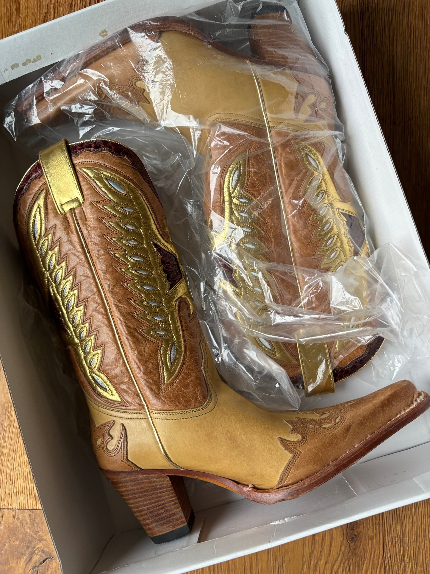 Sendra westernboots | Size 37