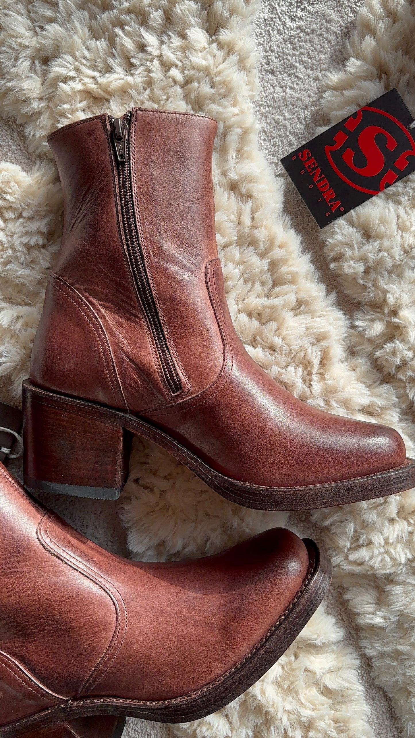 Sendra Frye boots | Size 37