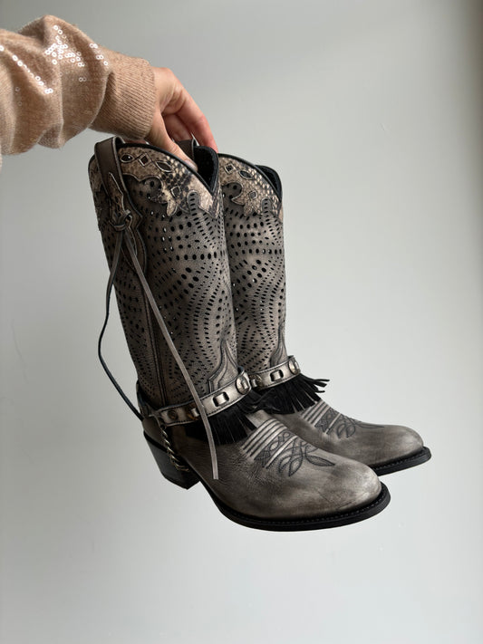 Sendar westernboots | Size 37