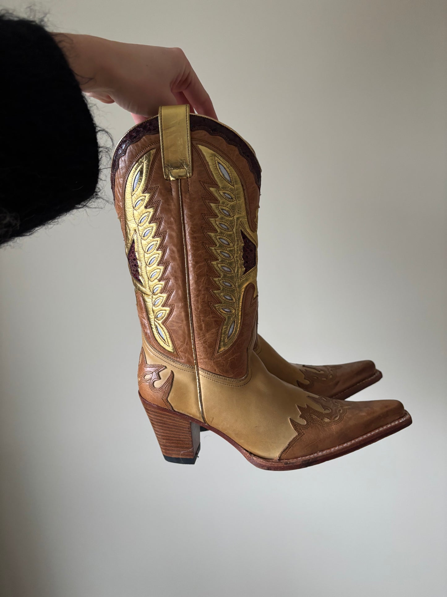 Sendra westernboots | Size 37
