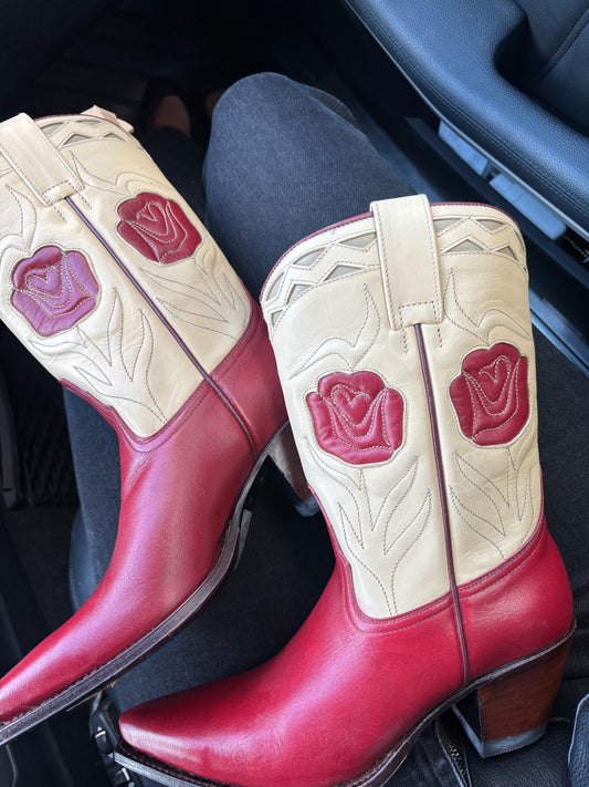 Sendra westernboots | Size 38