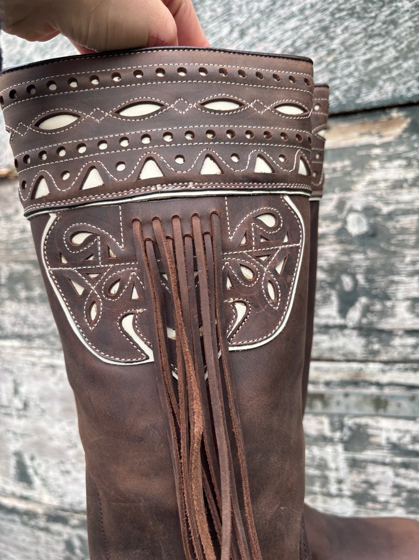 Sendra Frye Spanish boots | Size 37
