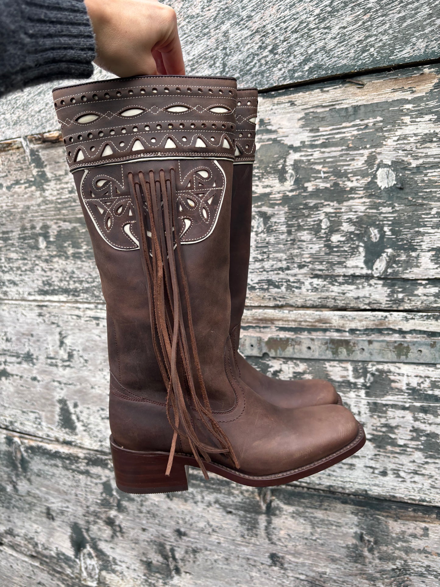 Sendra Frye Spanish boots | Size 37