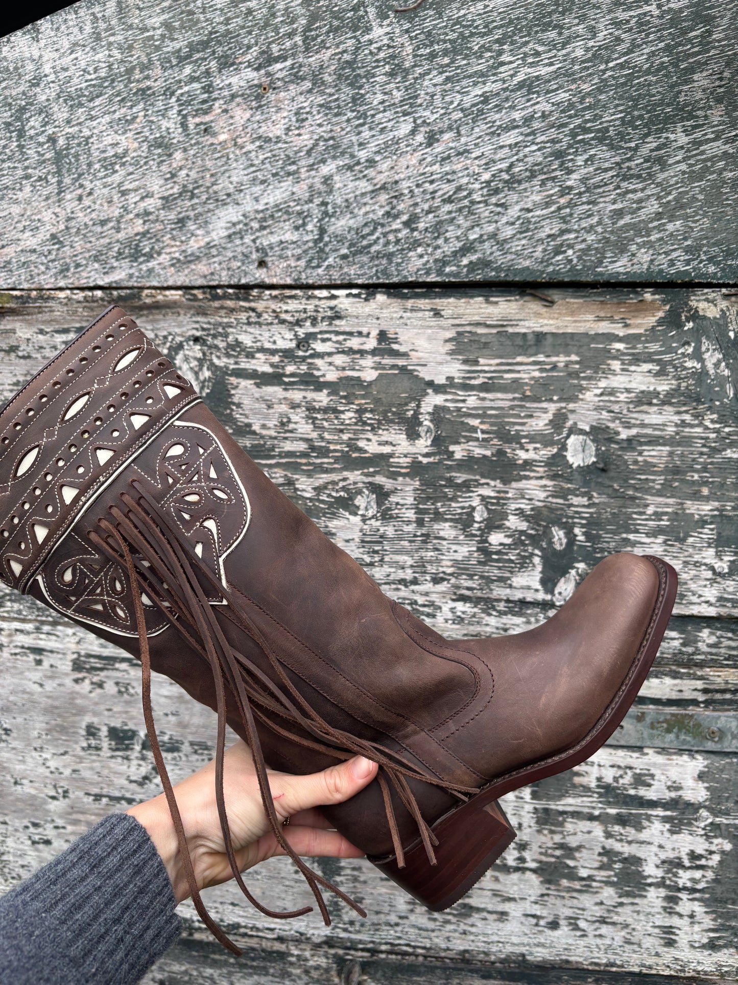 Sendra Frye Spanish boots | Size 37