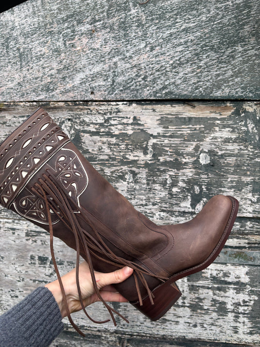 Sendra Frye Spanish boots | Size 37