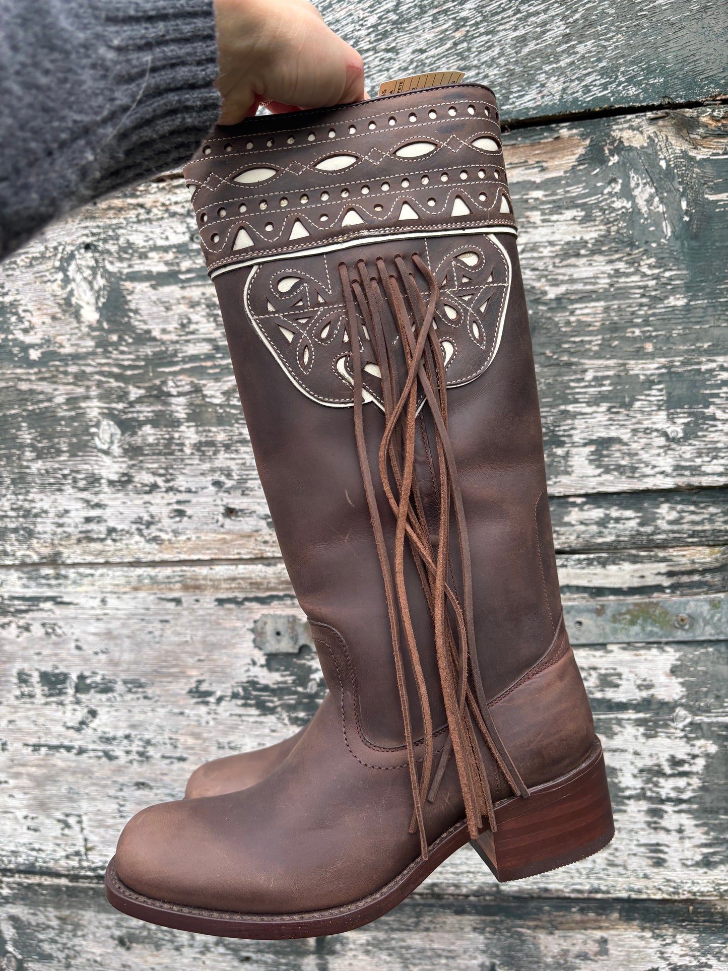 Sendra Frye Spanish boots | Size 37