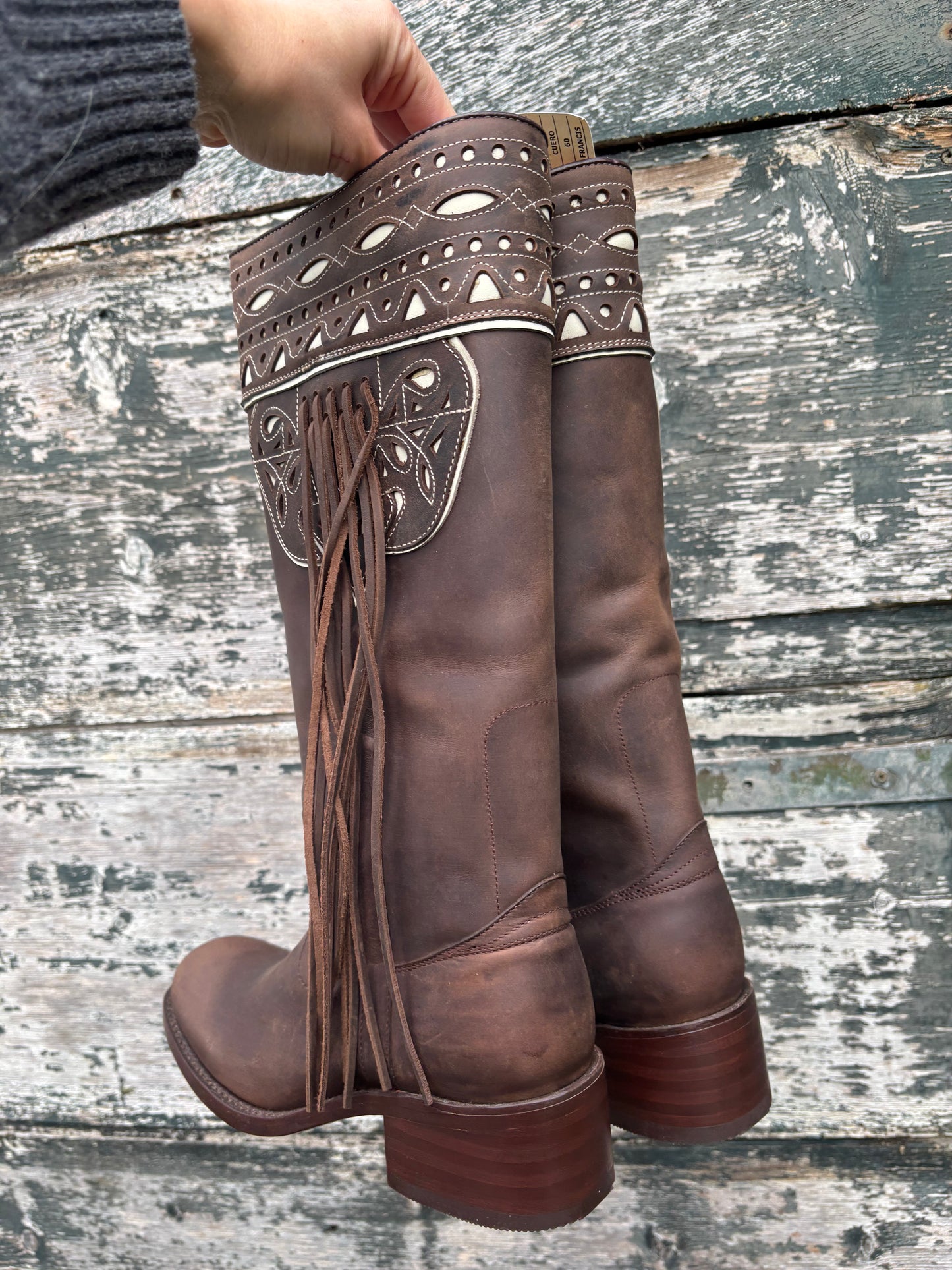 Sendra Frye Spanish boots | Size 37