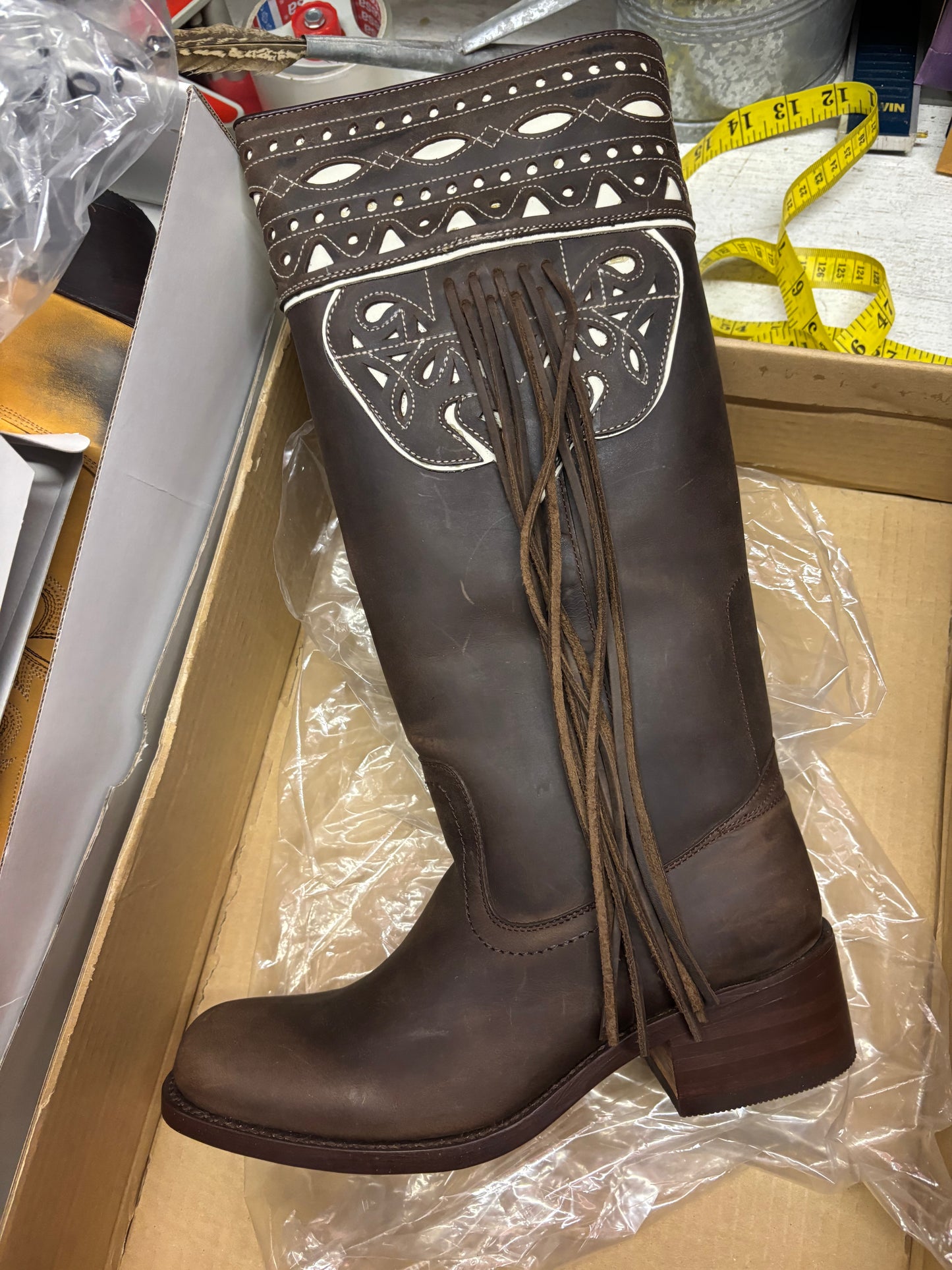 Sendra Frye Spanish boots | Size 37
