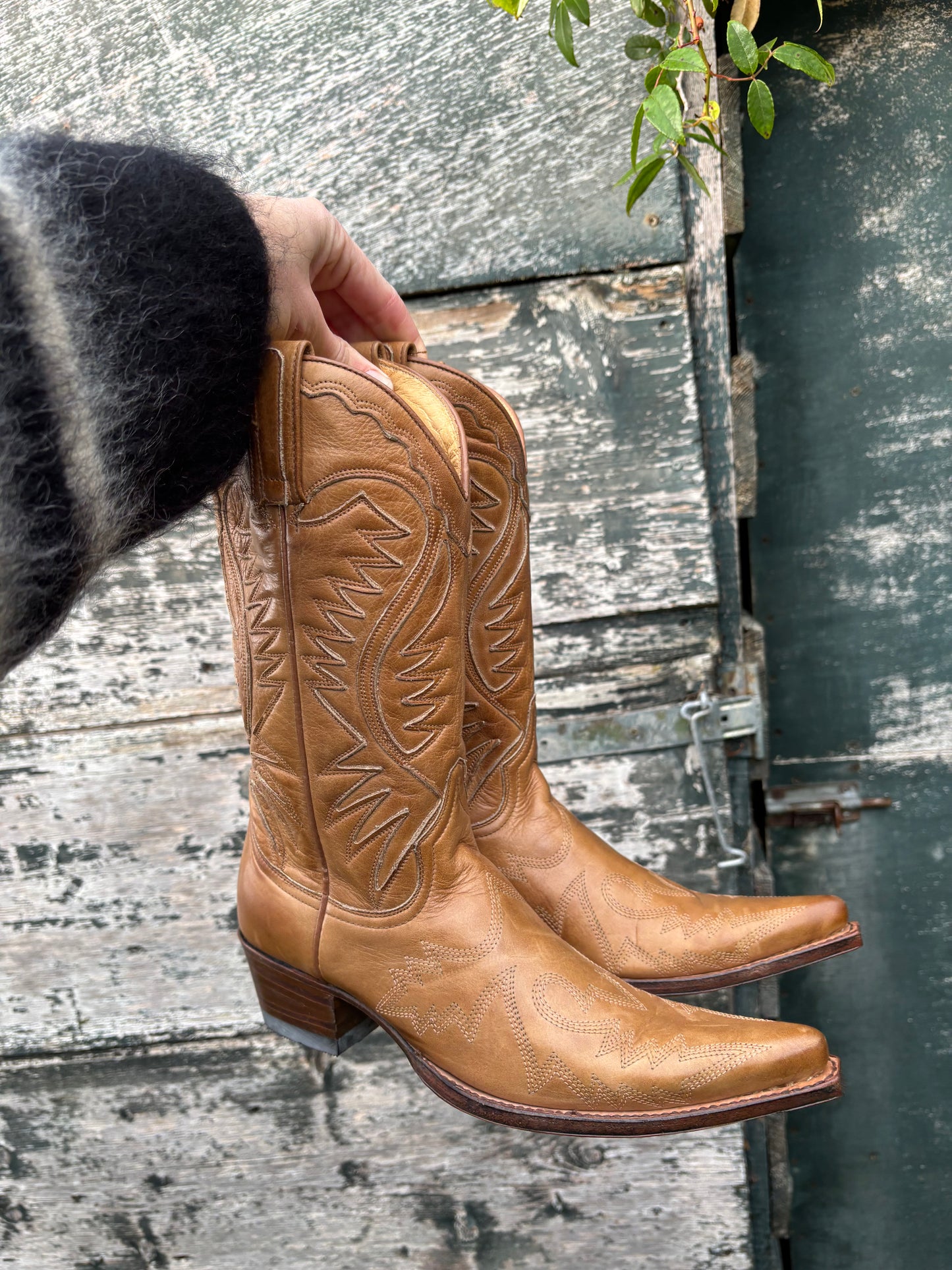 Sendra westernboots | Size 37