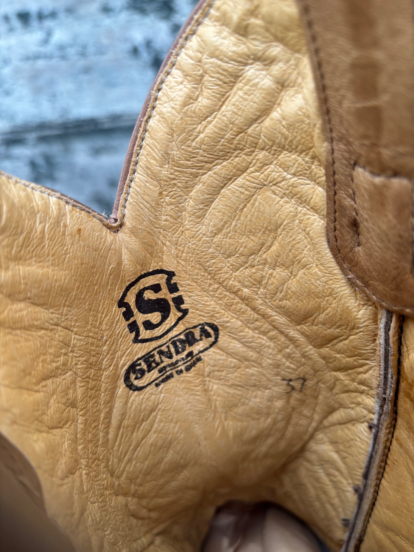Sendra westernboots | Size 37