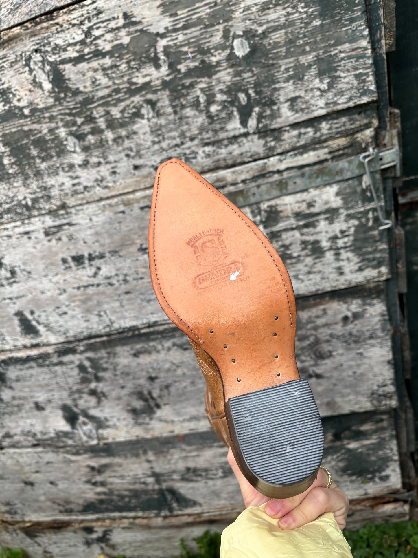 Sendra westernboots | Size 37