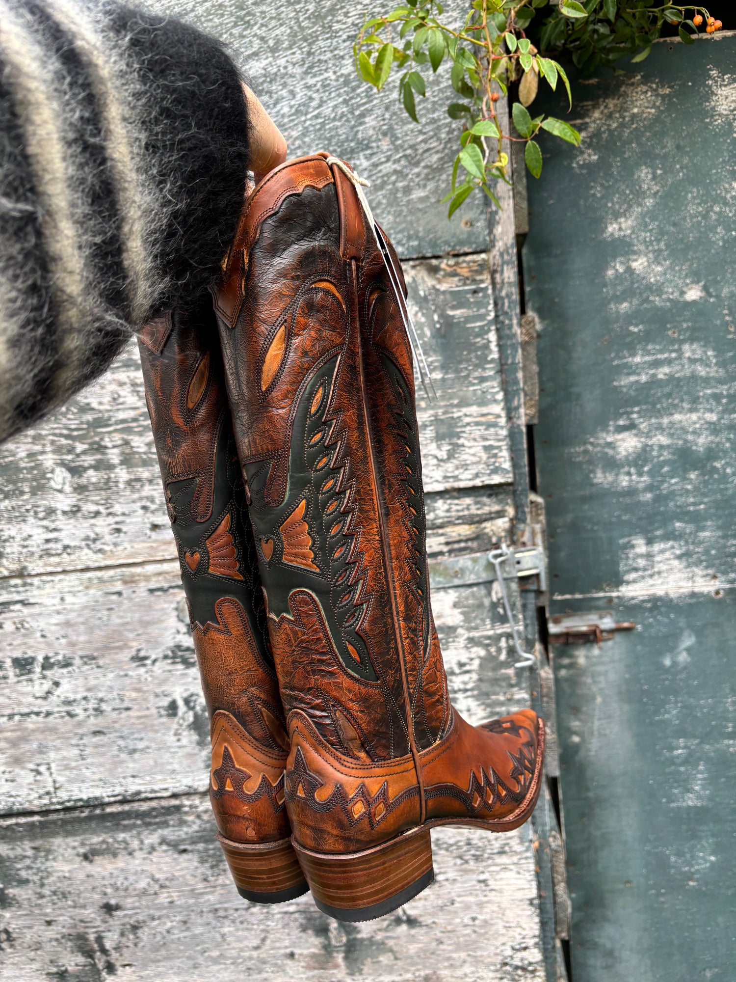 Sendra westernboots | Size 38 – BOOTSWELOVE