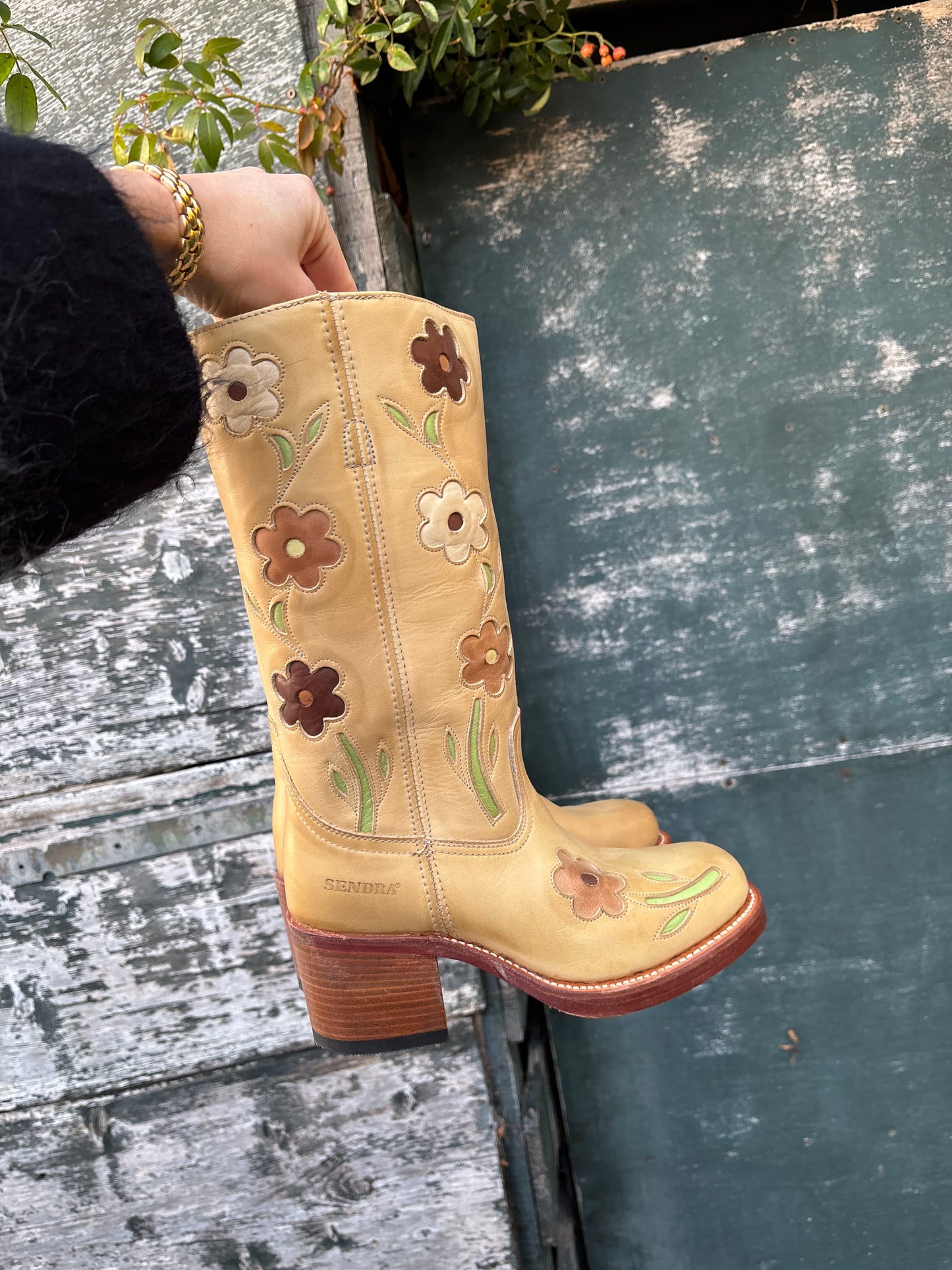 Sendra Flowerboots | Size 35