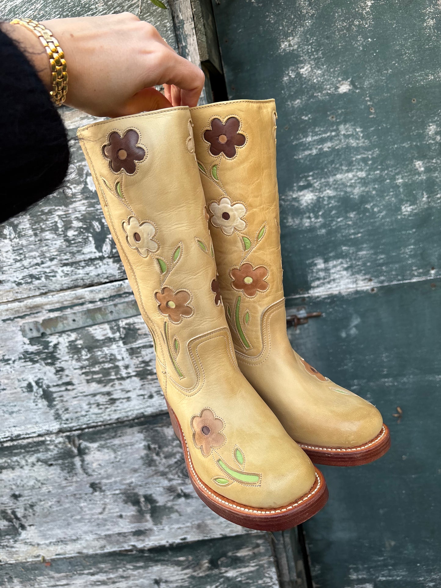Sendra Flowerboots | Size 35