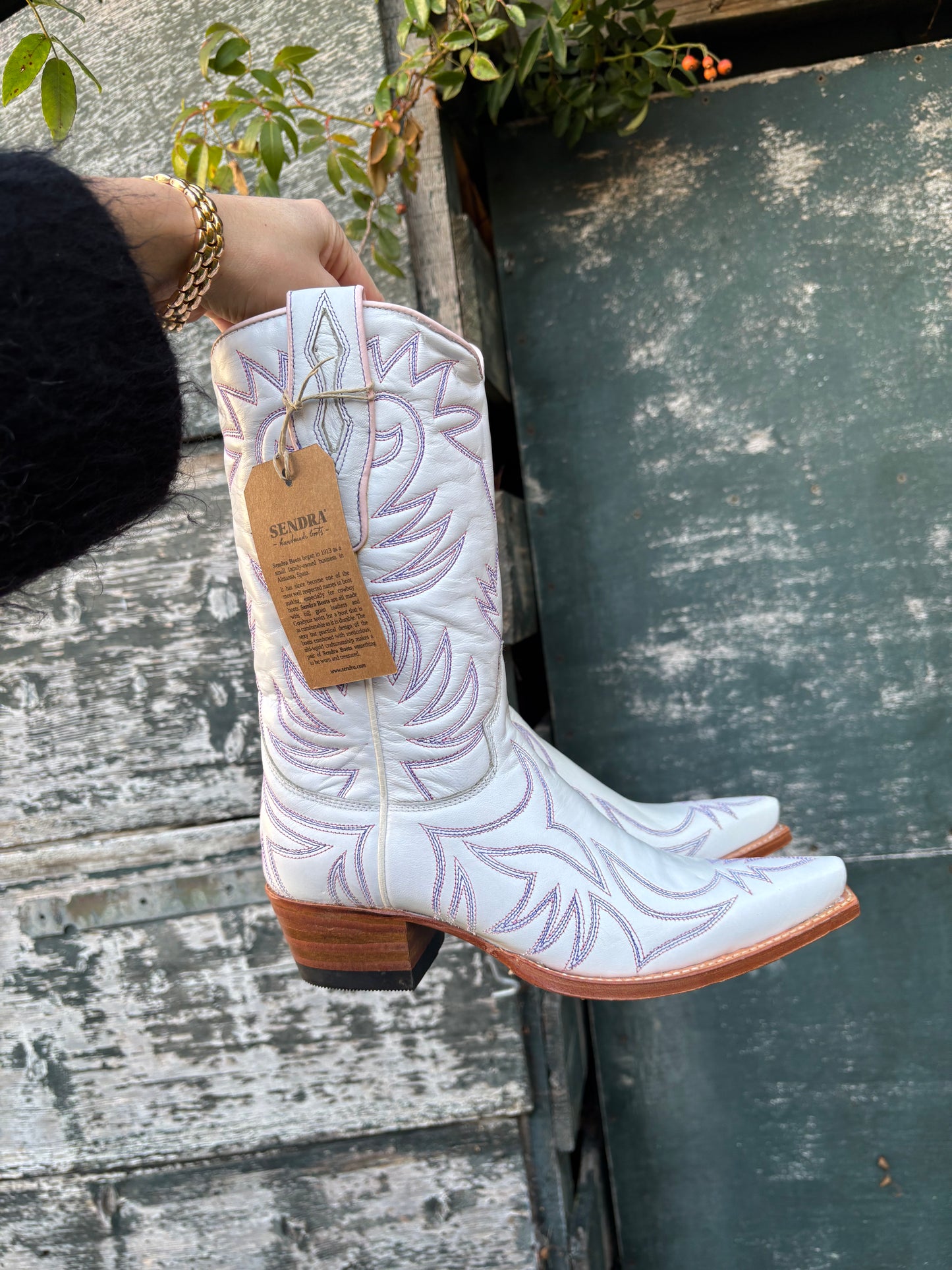 Sendra westernboots | Size 37