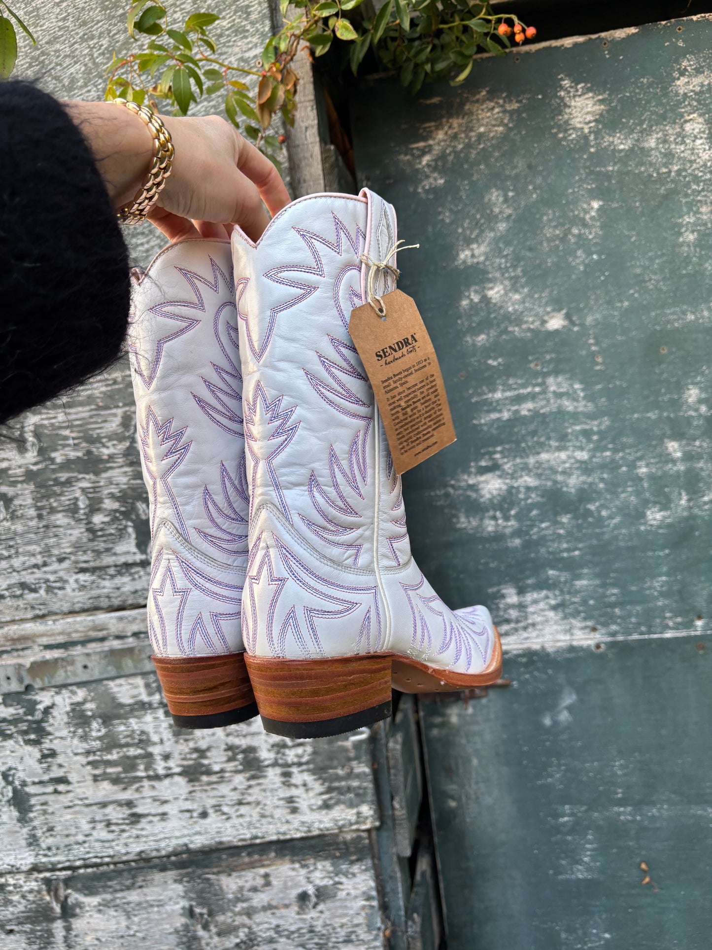 Sendra westernboots | Size 37