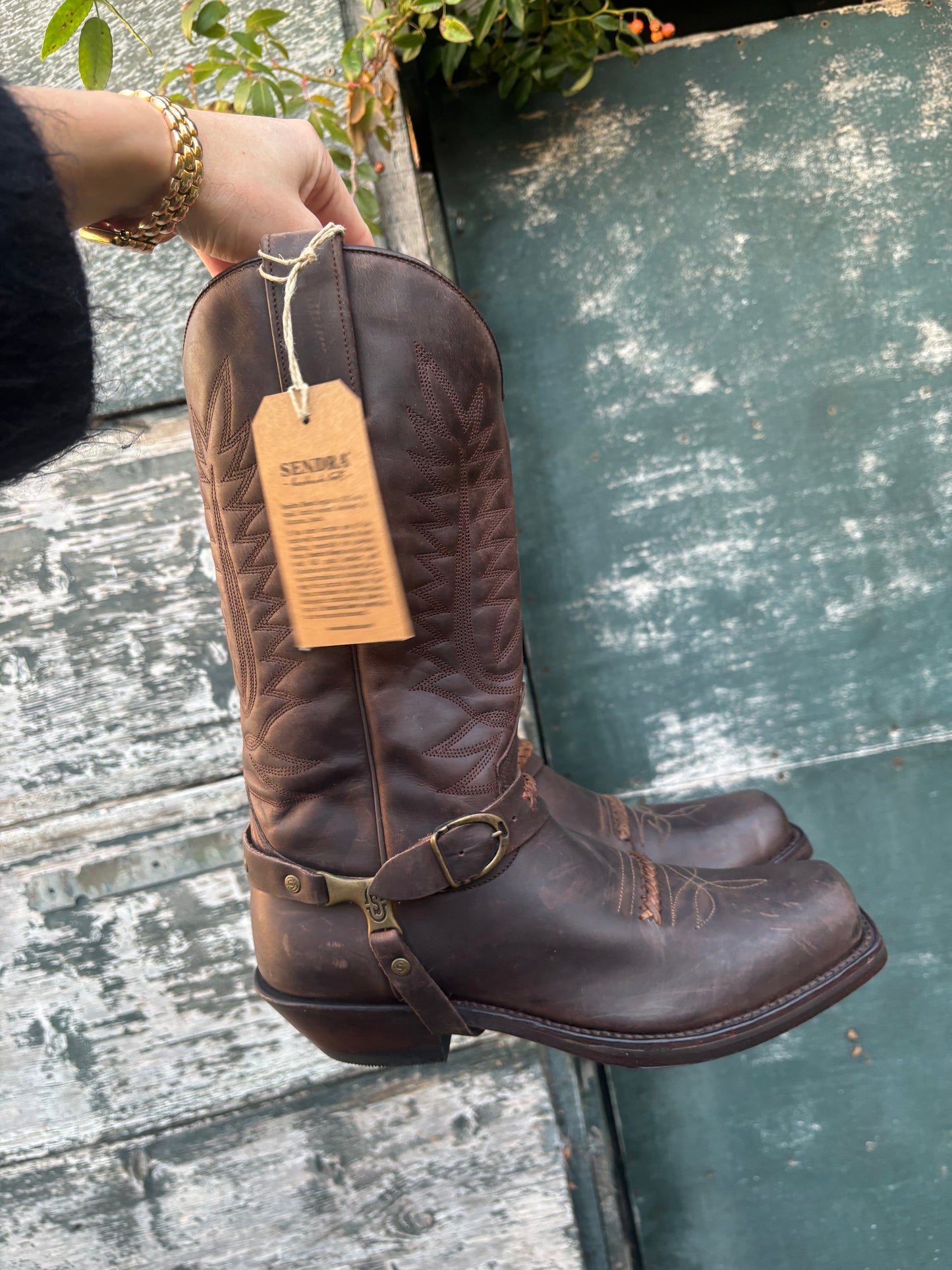 Sendra bikerboots | Size 41