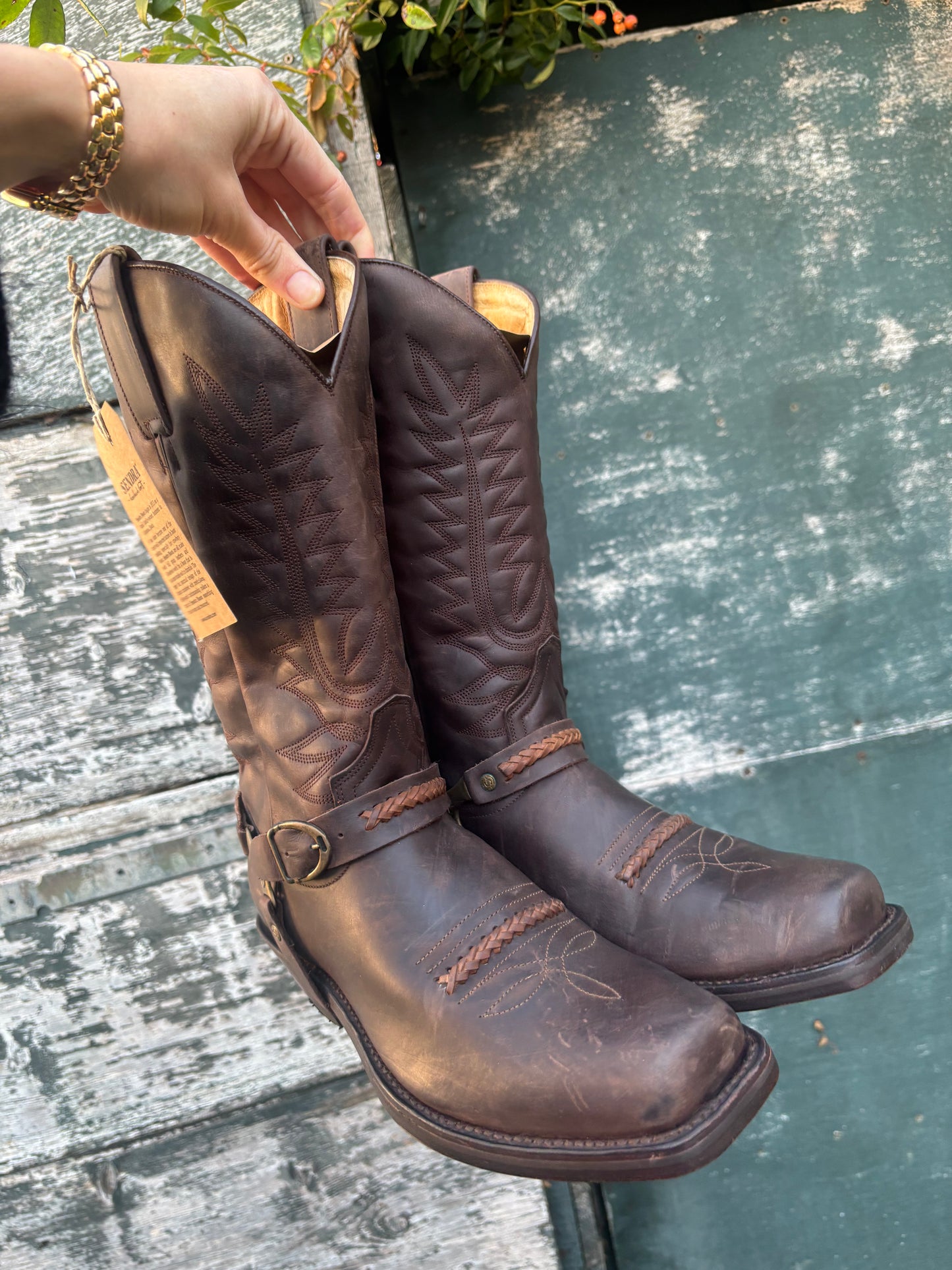 Sendra bikerboots | Size 41