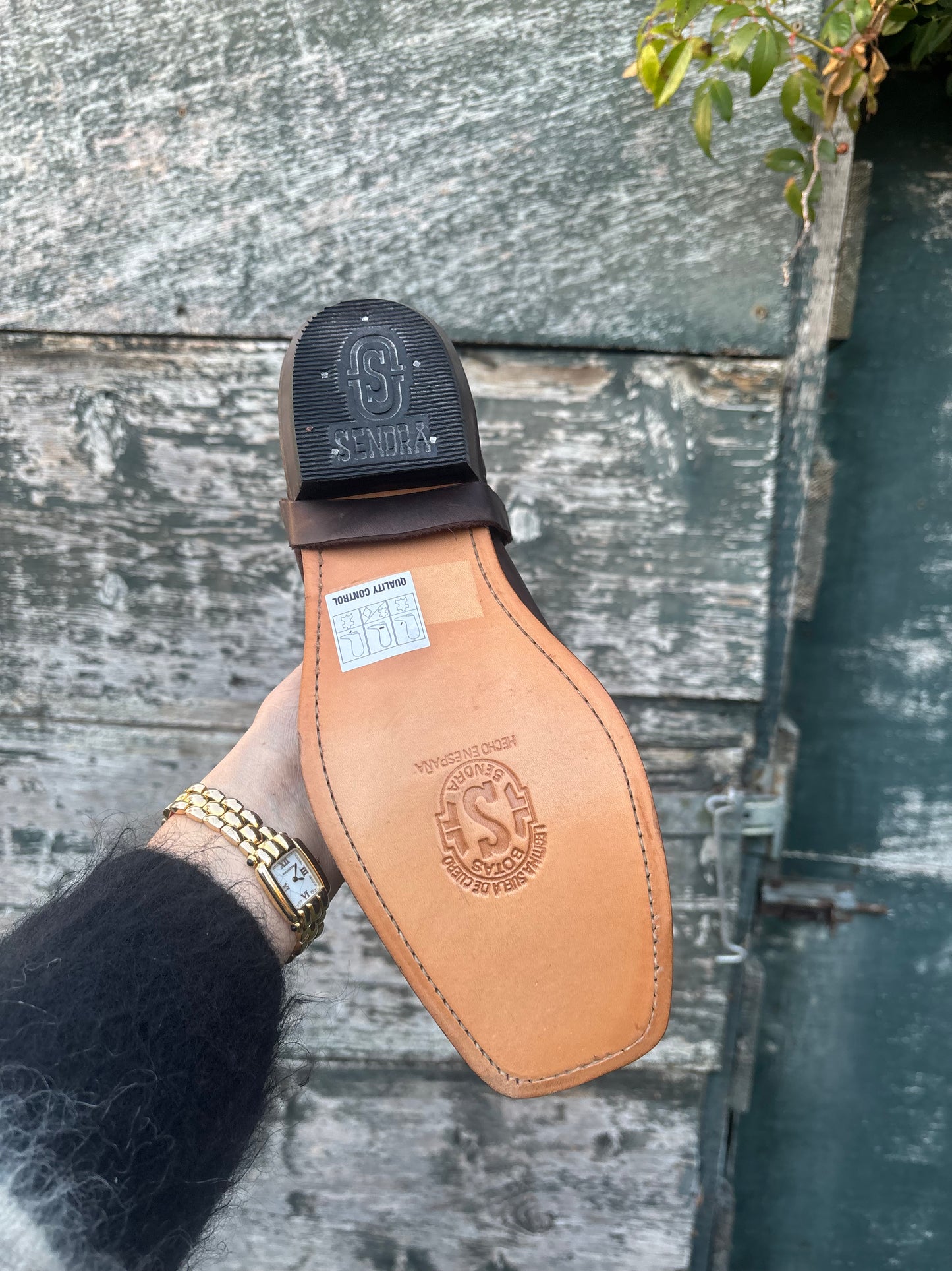 Sendra bikerboots | Size 41