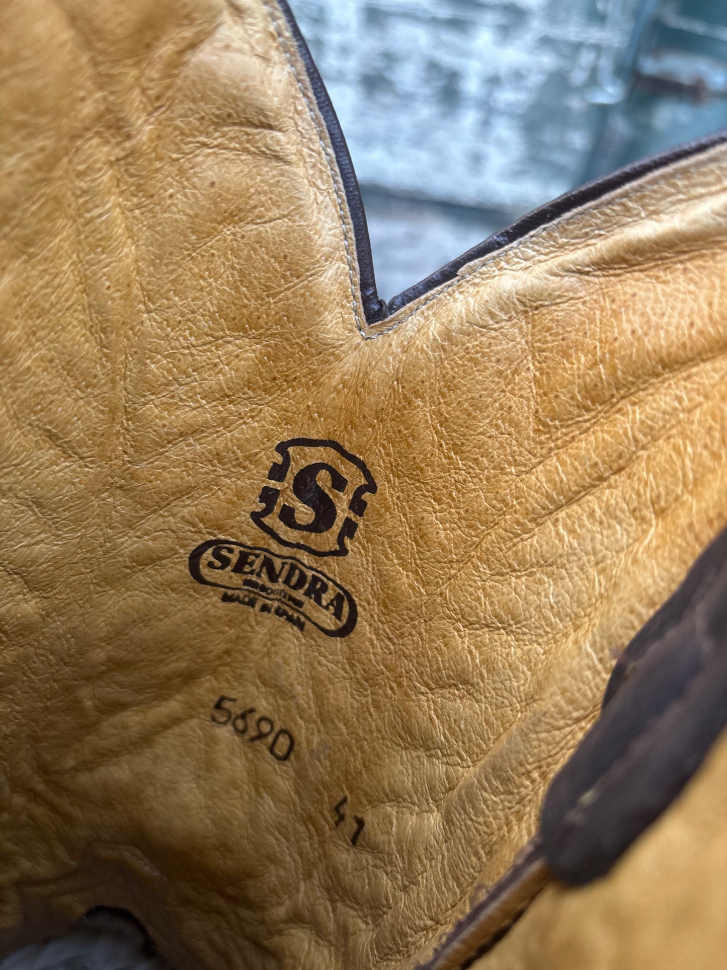 Sendra bikerboots | Size 41