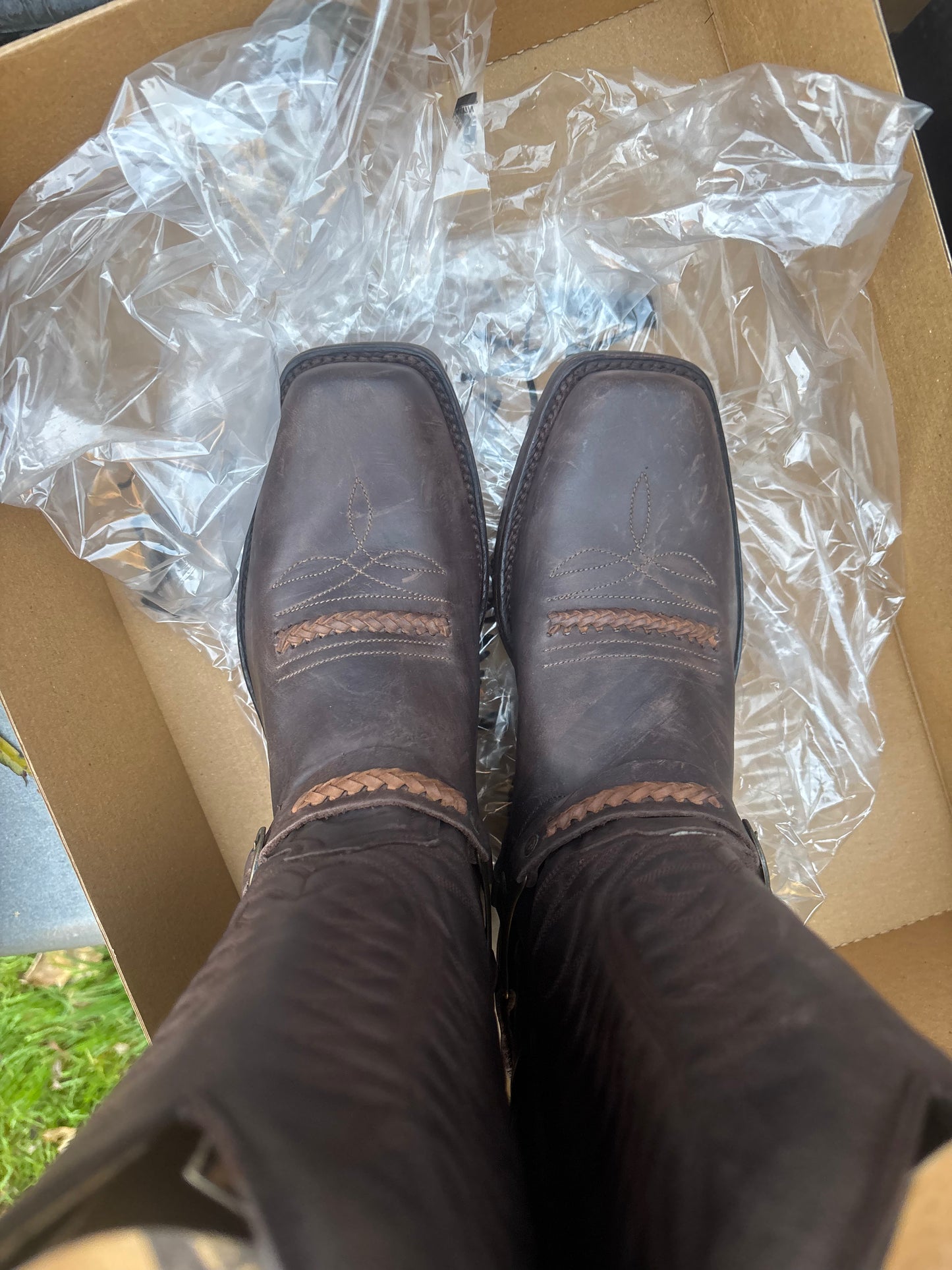 Sendra bikerboots | Size 41