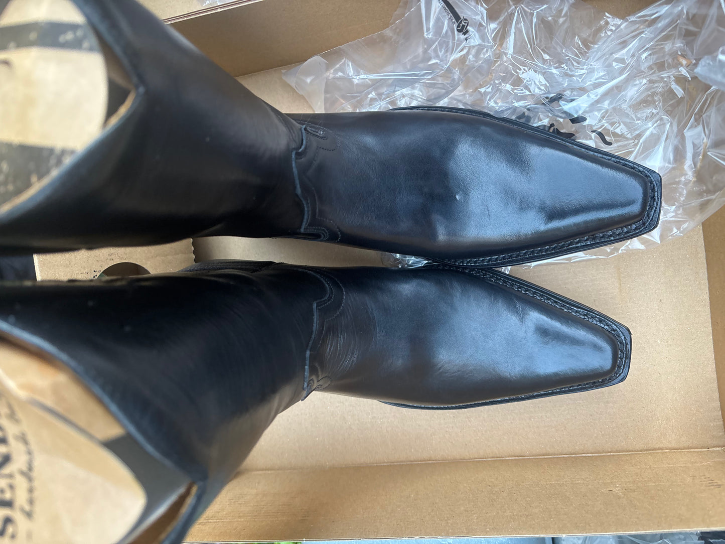 Sendra westernboots | Size 41/42