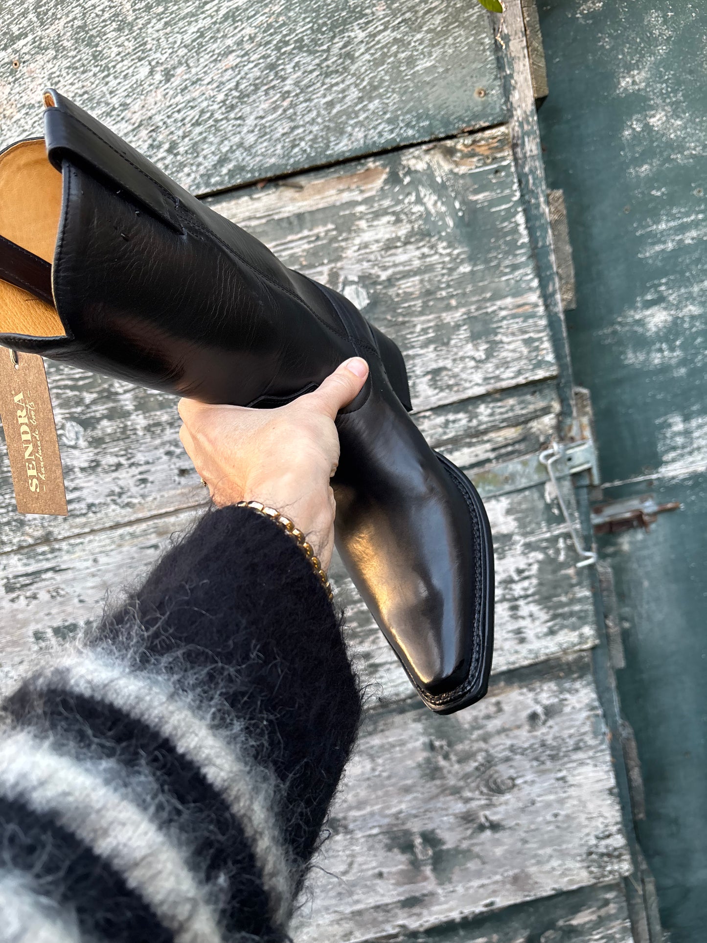 Sendra westernboots | Size 41/42