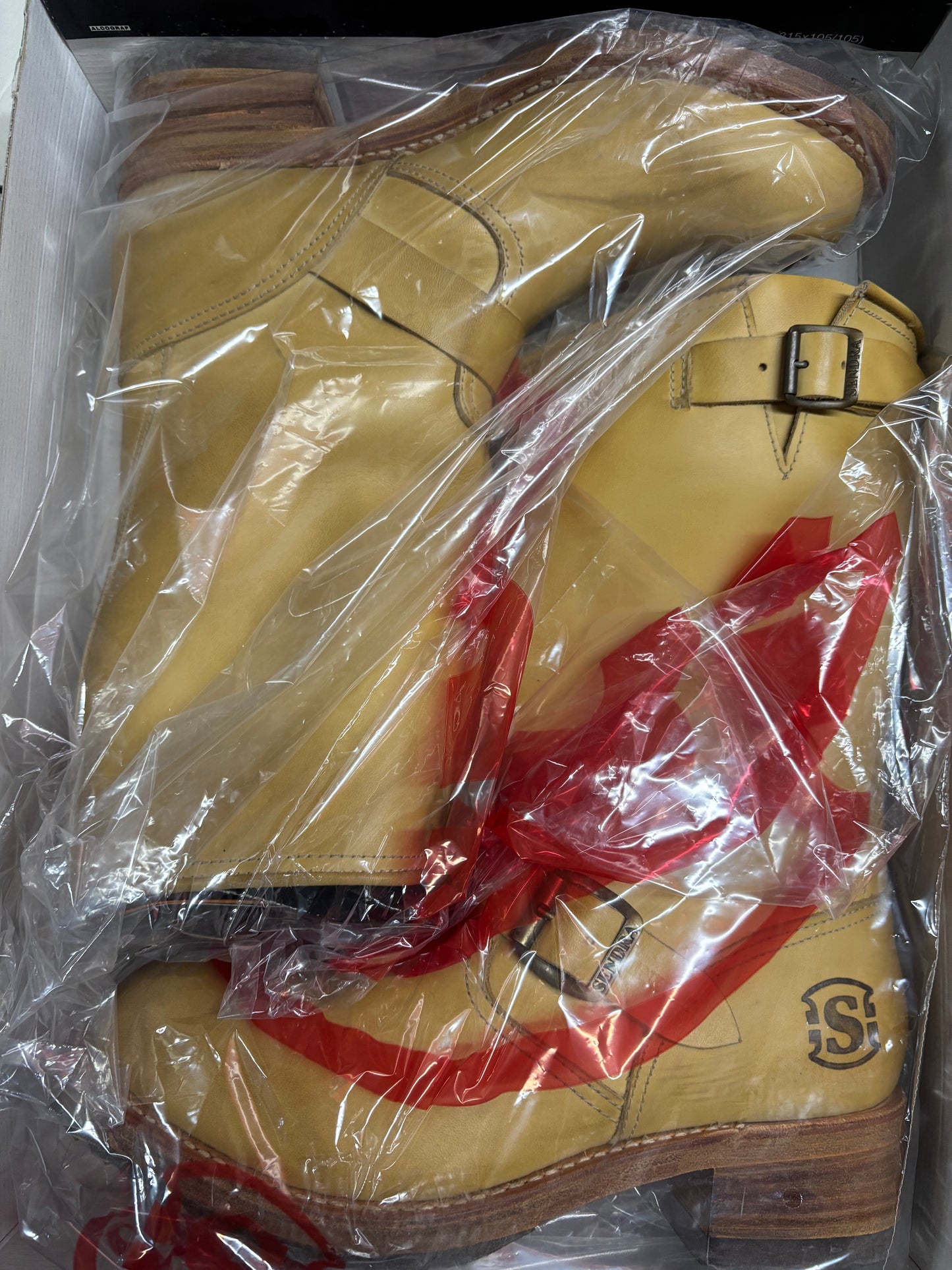 Sendra bikerboots | size 41