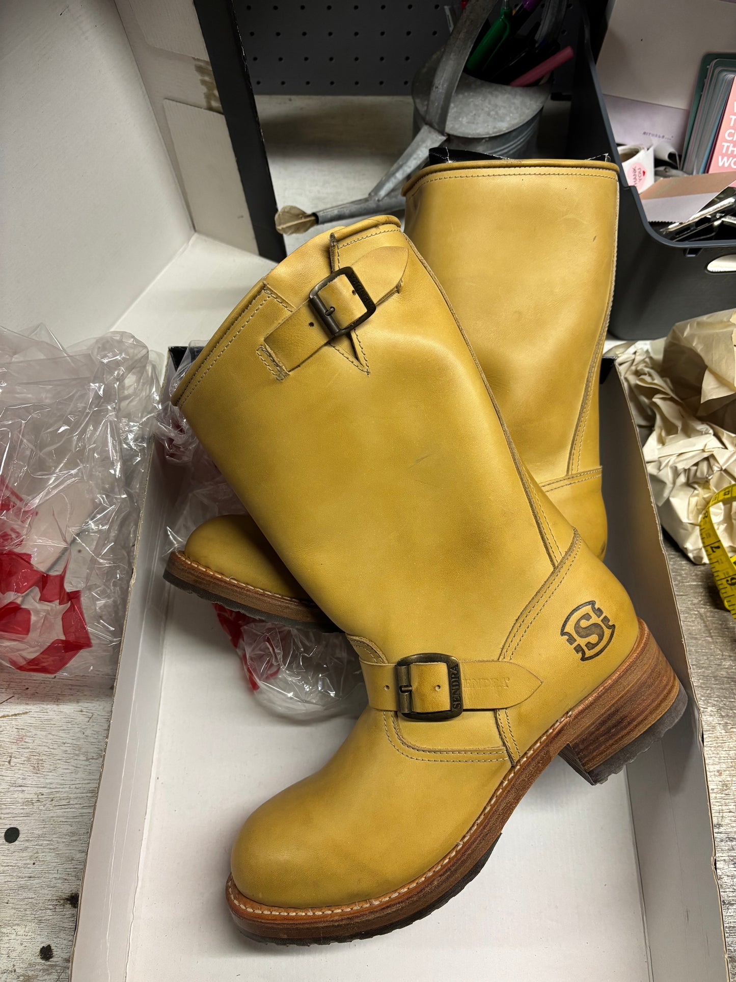 Sendra bikerboots | size 41