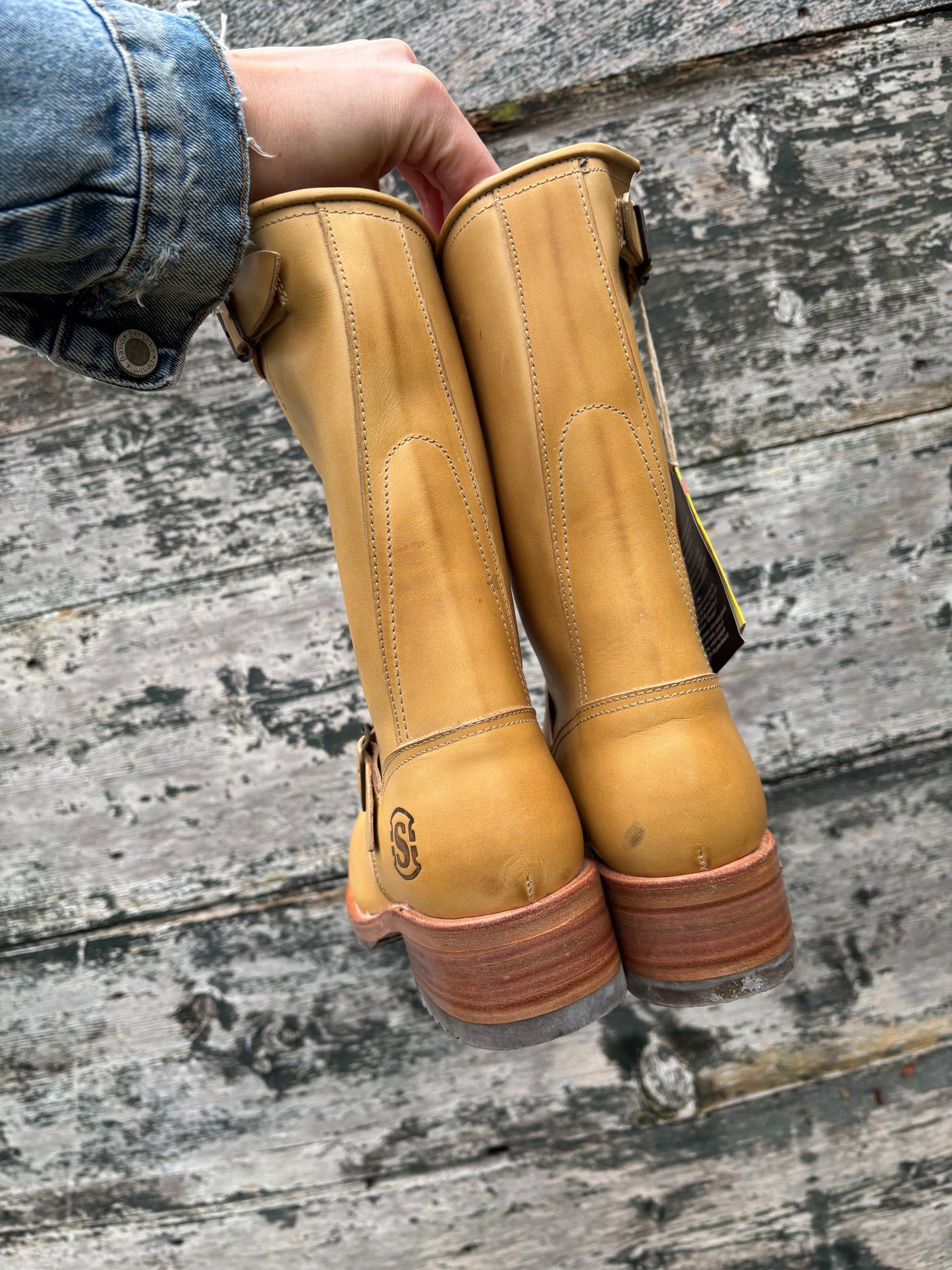 Sendra bikerboots | size 41