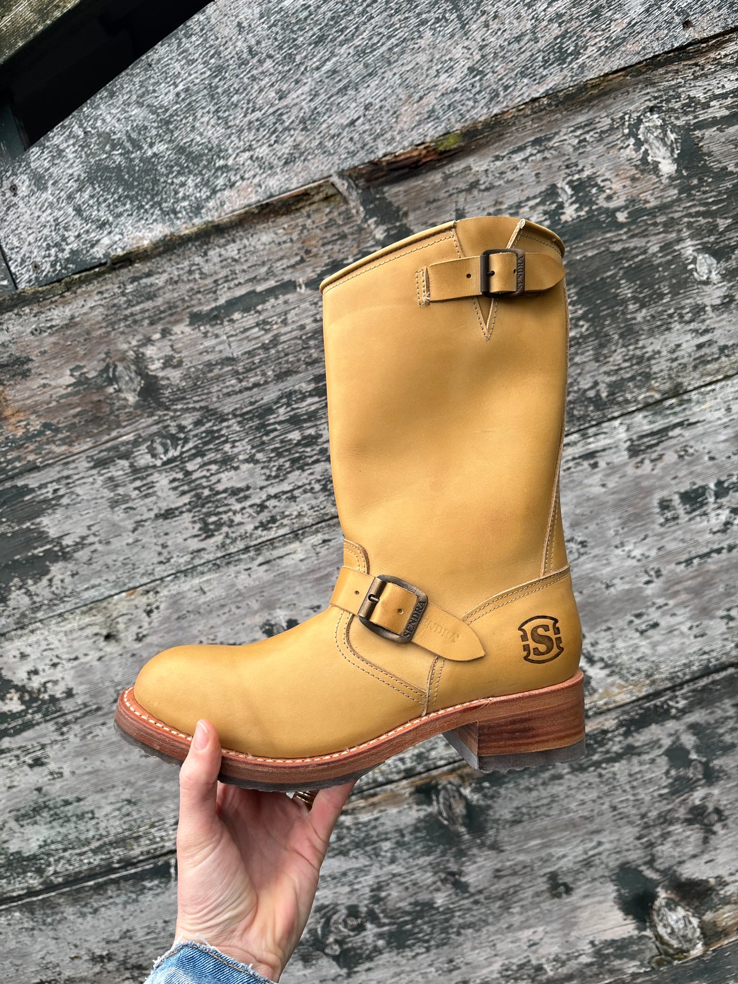 Sendra bikerboots | size 41